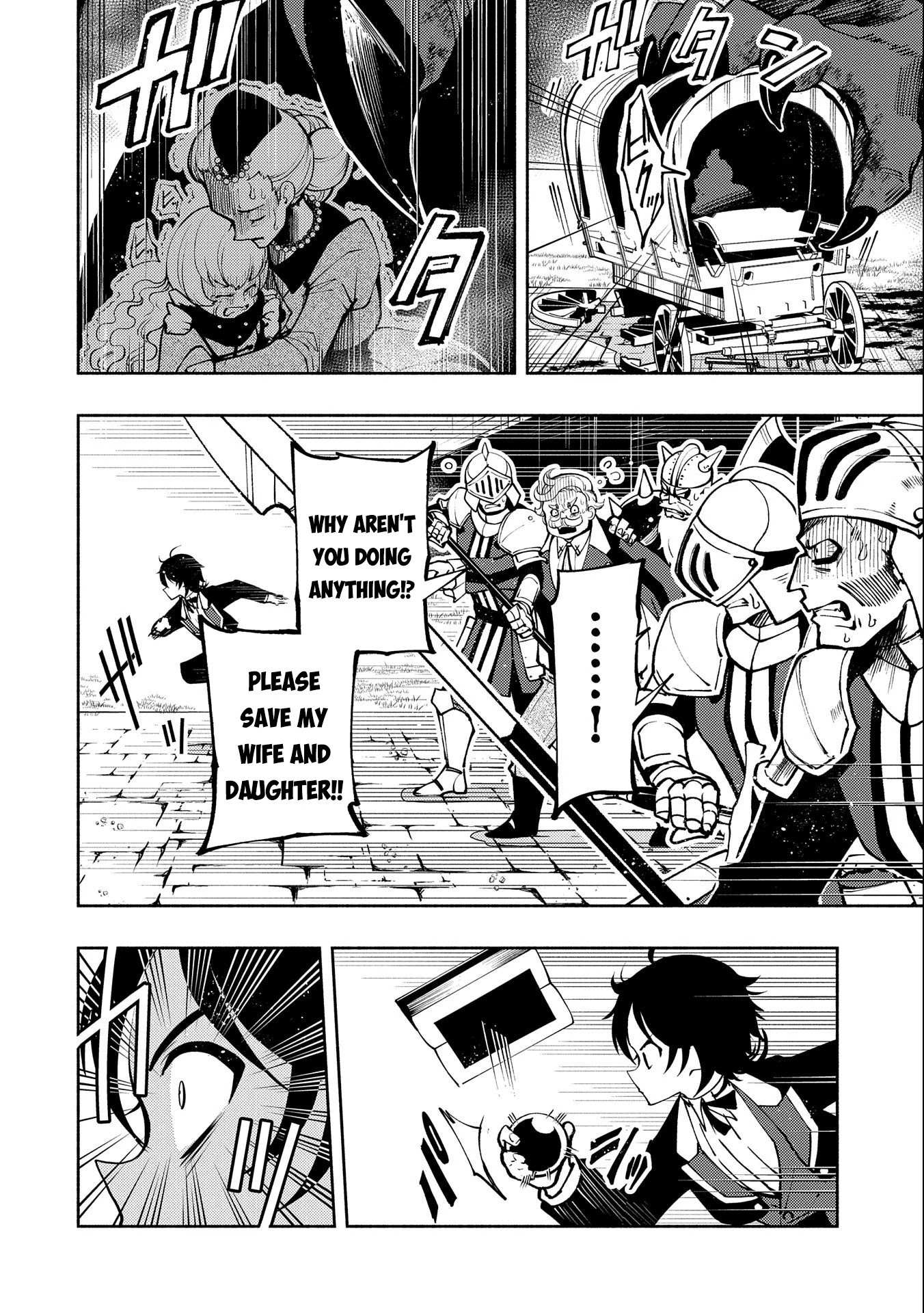 Read Hell Mode The Hardcore Gamer Dominates in Another World with Garbage Balancing Pt Manga Online