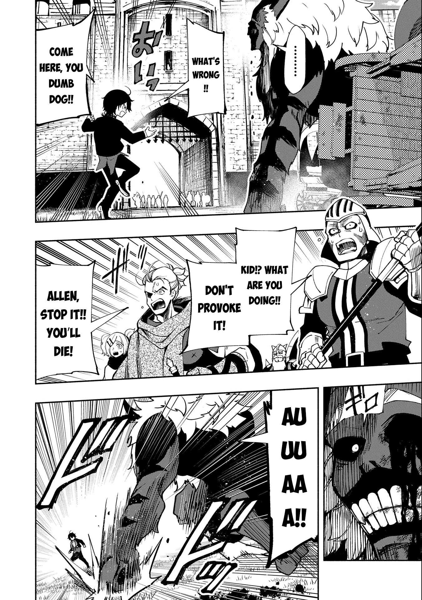 Read Hell Mode The Hardcore Gamer Dominates in Another World with Garbage Balancing Pt Manga Online