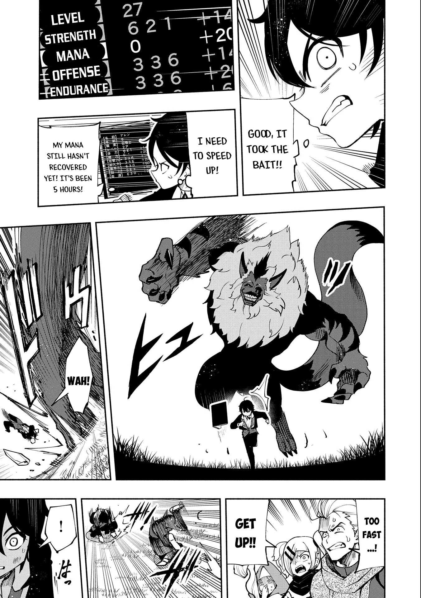 Read Hell Mode The Hardcore Gamer Dominates in Another World with Garbage Balancing Pt Manga Online