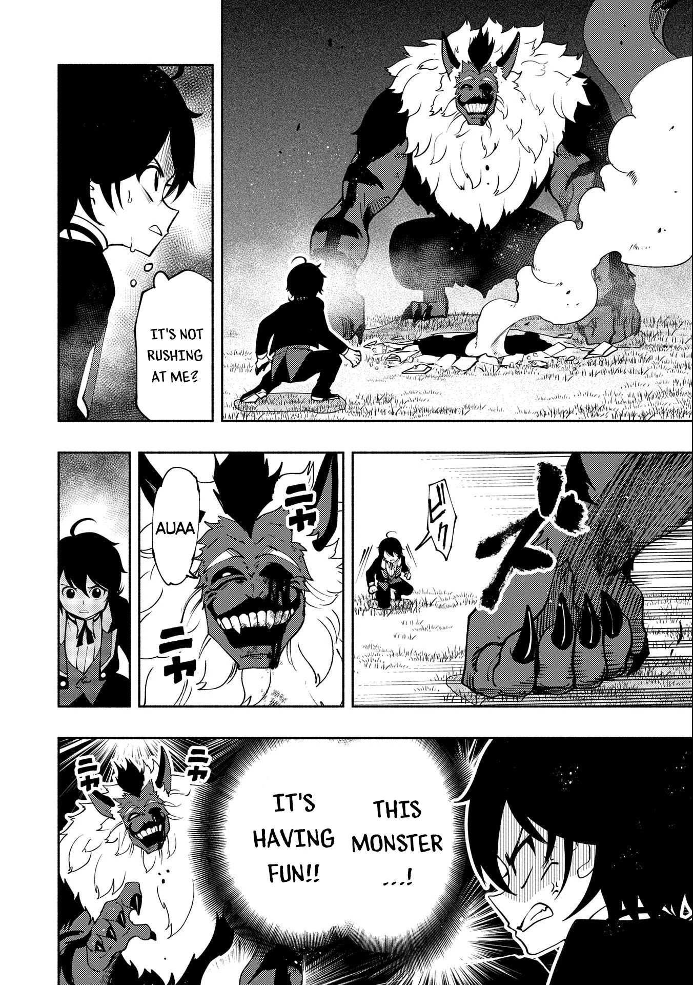 Read Hell Mode The Hardcore Gamer Dominates in Another World with Garbage Balancing Pt Manga Online
