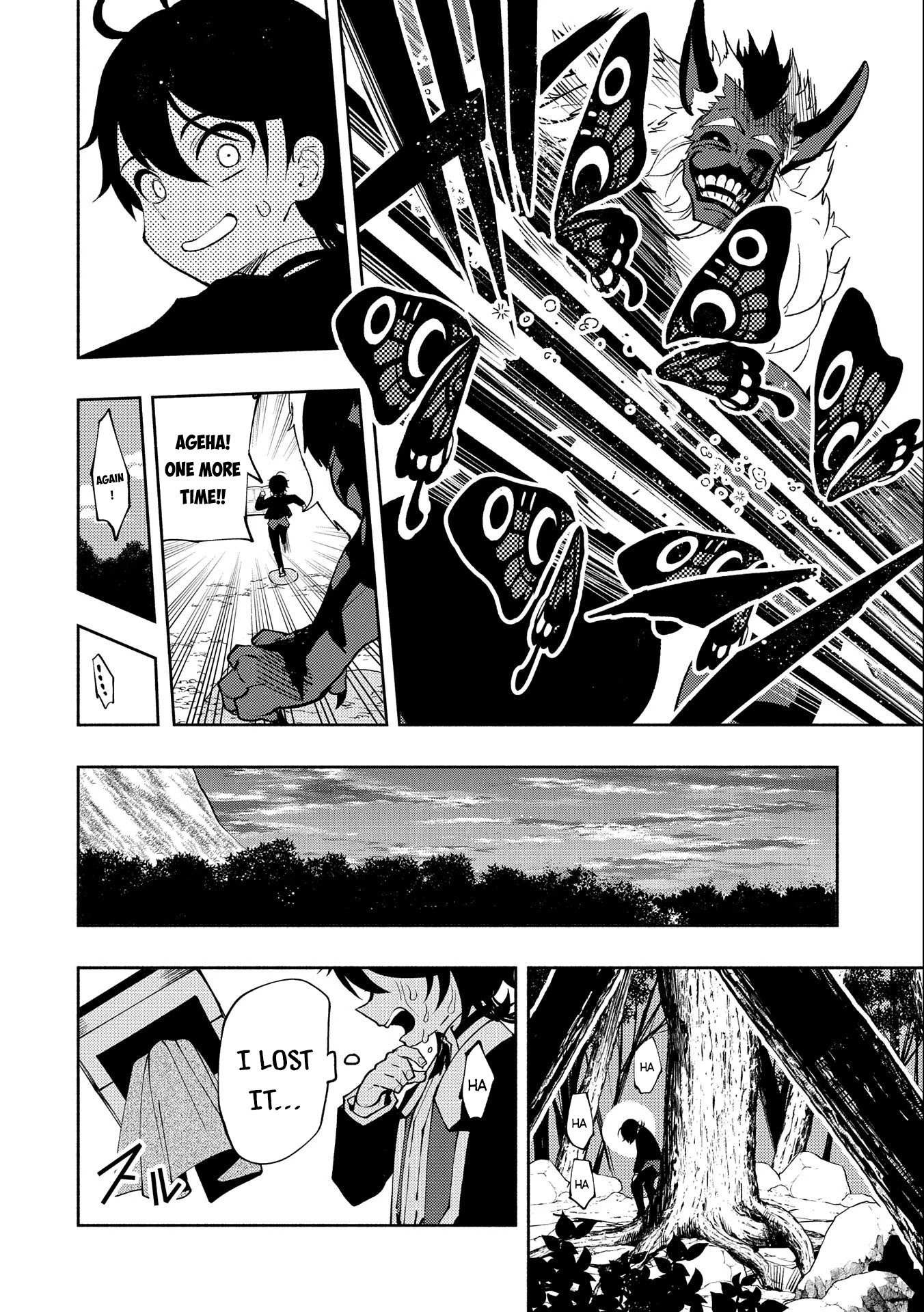 Read Hell Mode The Hardcore Gamer Dominates in Another World with Garbage Balancing Pt Manga Online