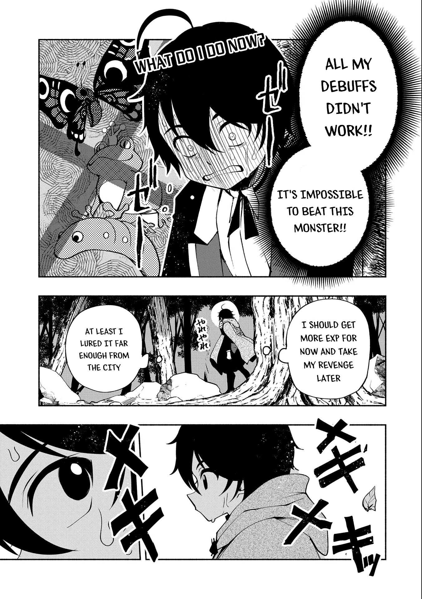 Read Hell Mode The Hardcore Gamer Dominates in Another World with Garbage Balancing Pt Manga Online