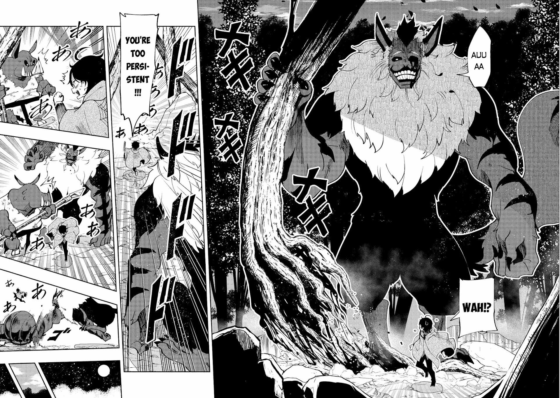 Read Hell Mode The Hardcore Gamer Dominates in Another World with Garbage Balancing Pt Manga Online