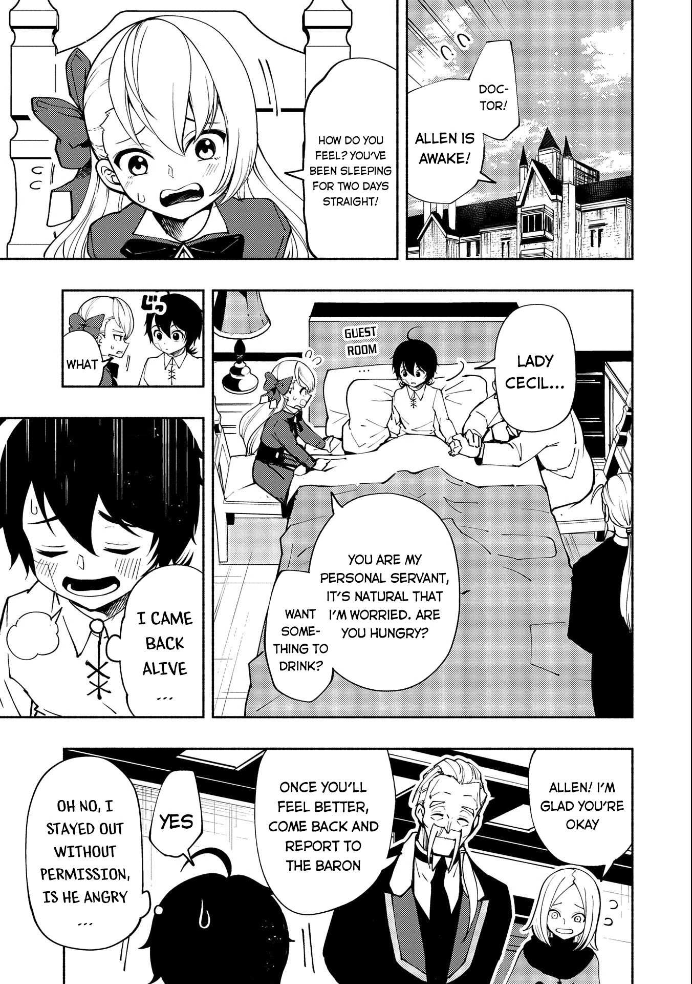 Read Hell Mode The Hardcore Gamer Dominates in Another World with Garbage Balancing Pt Manga Online
