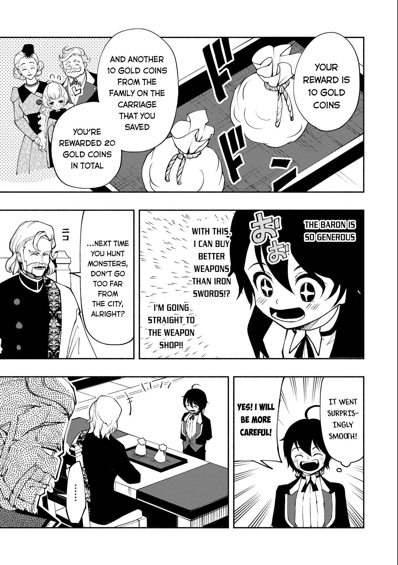 Read Hell Mode The Hardcore Gamer Dominates in Another World with Garbage Balancing Pt Manga Online