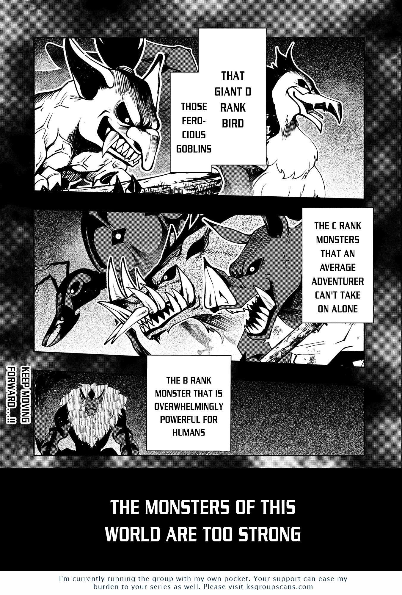 Read Hell Mode The Hardcore Gamer Dominates in Another World with Garbage Balancing Pt Manga Online