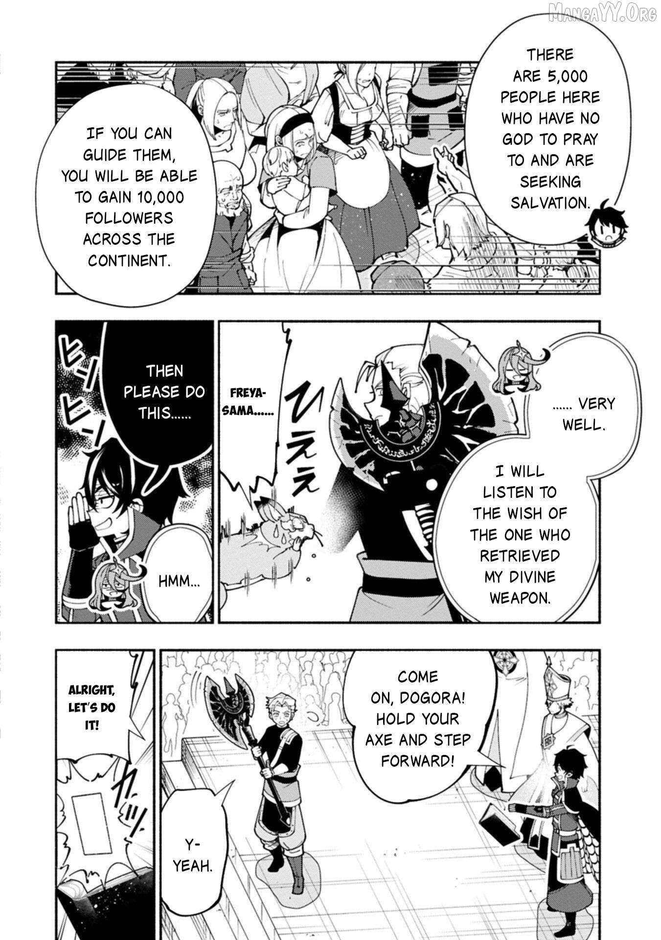 Read Hell Mode The Hardcore Gamer Dominates in Another World with Garbage Balancing Pt Manga Online