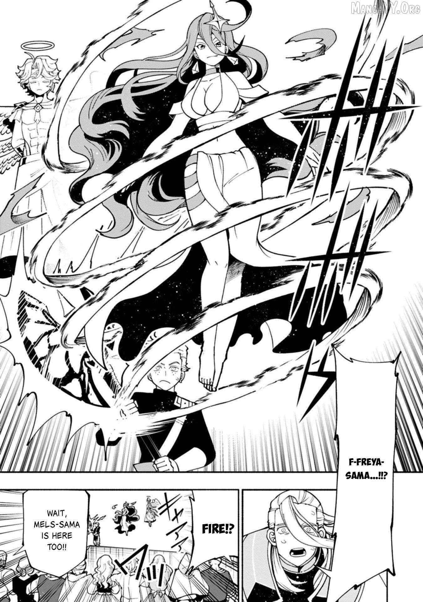 Read Hell Mode The Hardcore Gamer Dominates in Another World with Garbage Balancing Pt Manga Online