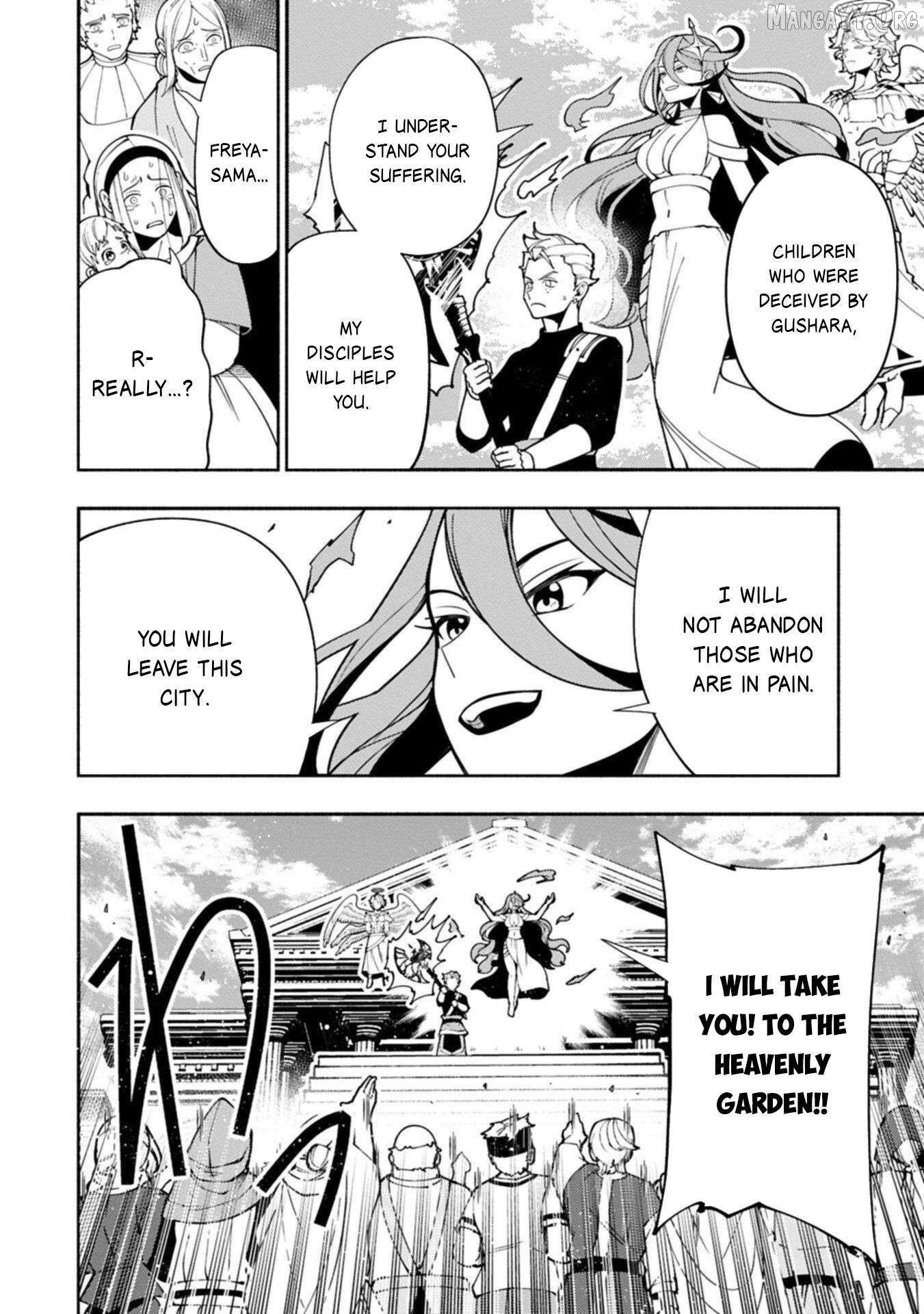 Read Hell Mode The Hardcore Gamer Dominates in Another World with Garbage Balancing Pt Manga Online