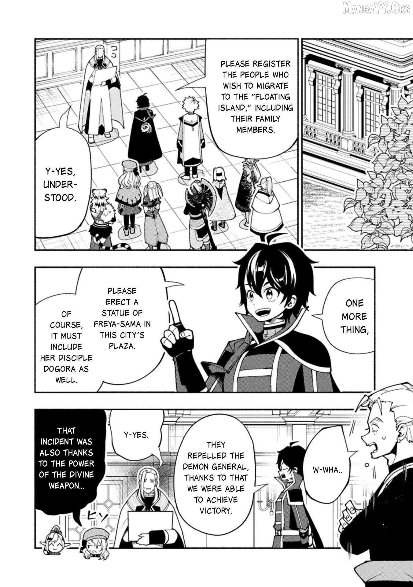 Read Hell Mode The Hardcore Gamer Dominates in Another World with Garbage Balancing Pt Manga Online