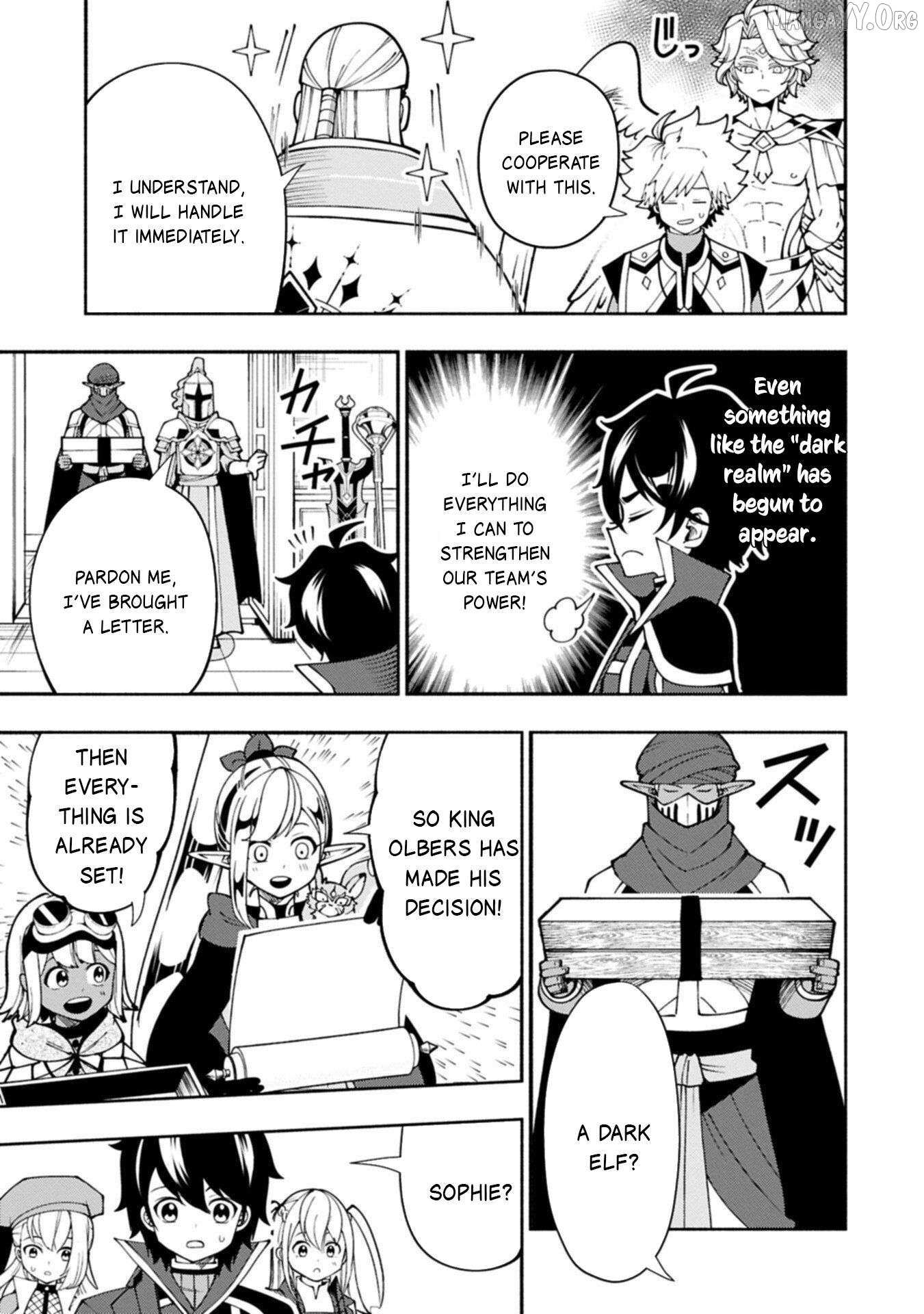 Read Hell Mode The Hardcore Gamer Dominates in Another World with Garbage Balancing Pt Manga Online