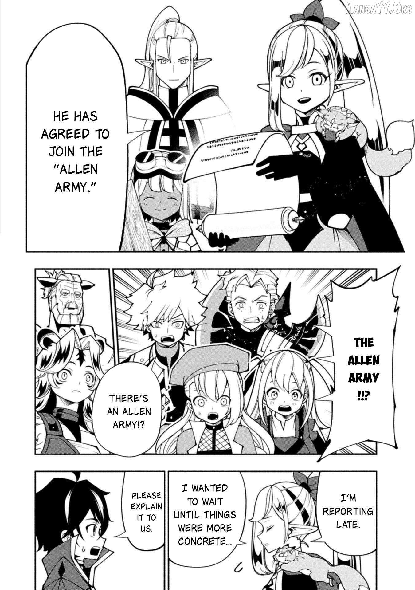 Read Hell Mode The Hardcore Gamer Dominates in Another World with Garbage Balancing Pt Manga Online