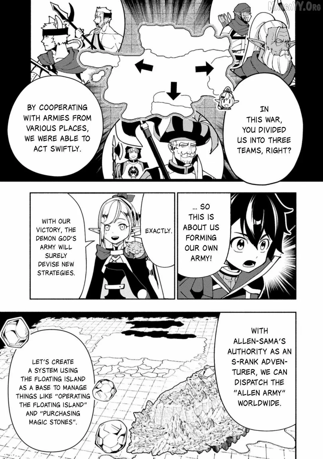 Read Hell Mode The Hardcore Gamer Dominates in Another World with Garbage Balancing Pt Manga Online