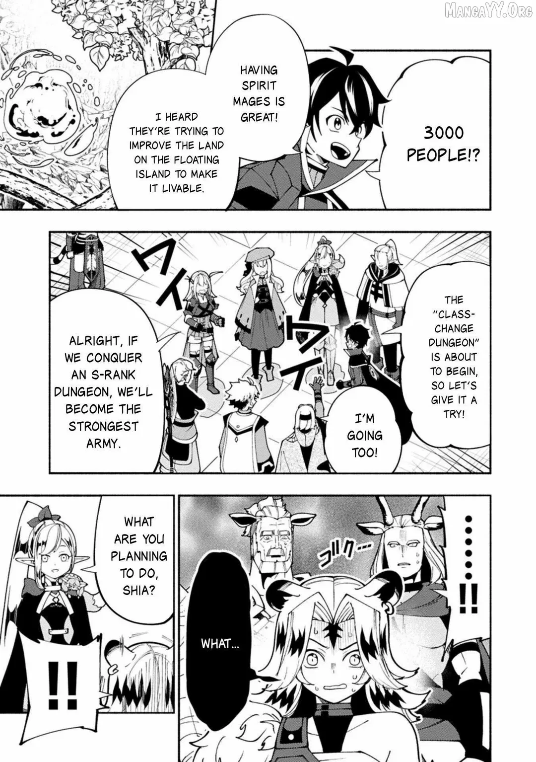 Read Hell Mode The Hardcore Gamer Dominates in Another World with Garbage Balancing Pt Manga Online