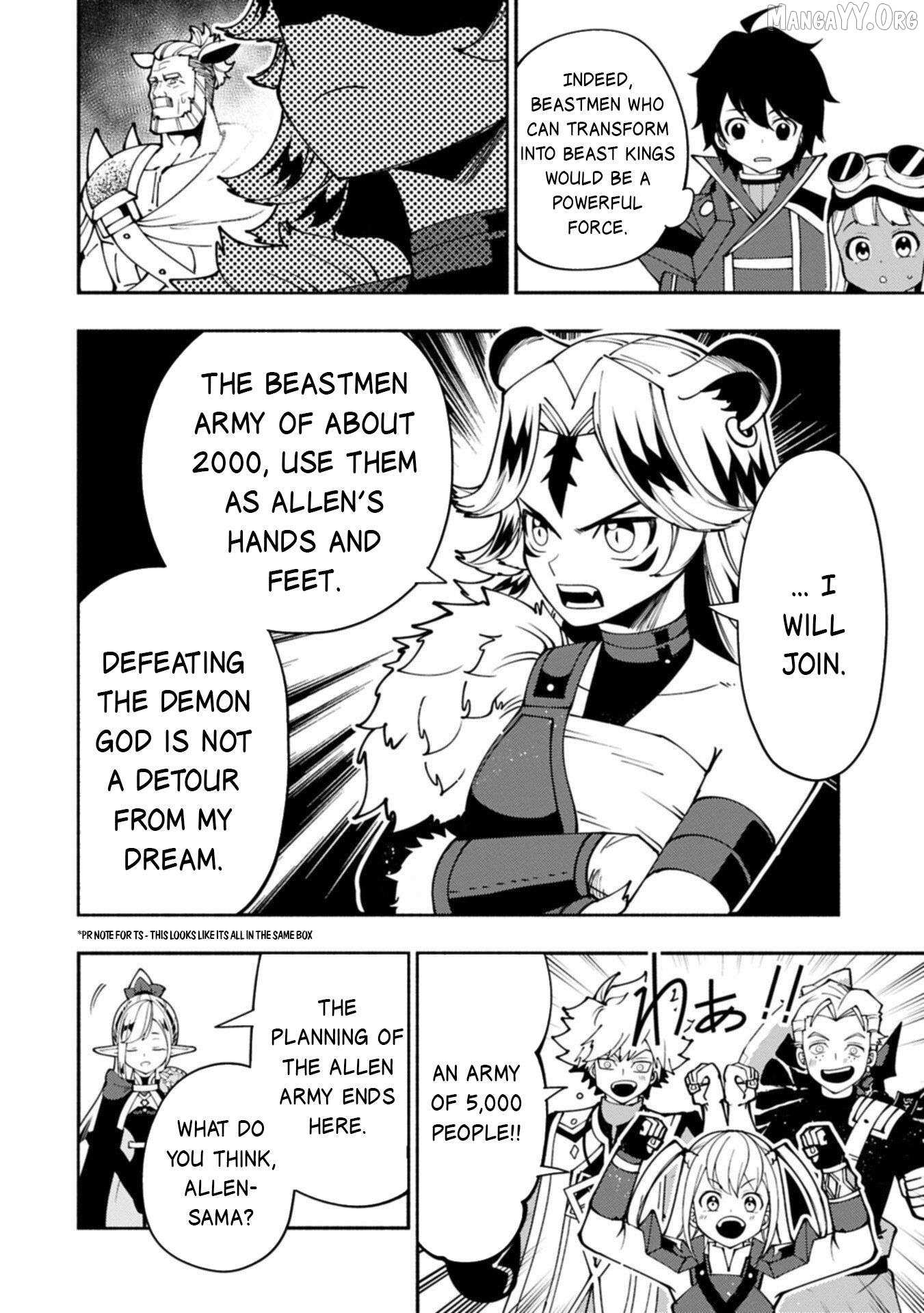 Read Hell Mode The Hardcore Gamer Dominates in Another World with Garbage Balancing Pt Manga Online