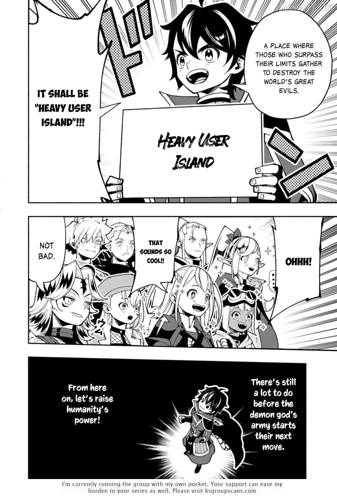 Read Hell Mode The Hardcore Gamer Dominates in Another World with Garbage Balancing Pt Manga Online
