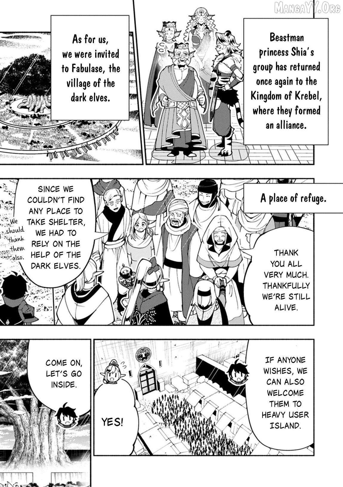 Read Hell Mode The Hardcore Gamer Dominates in Another World with Garbage Balancing Pt Manga Online