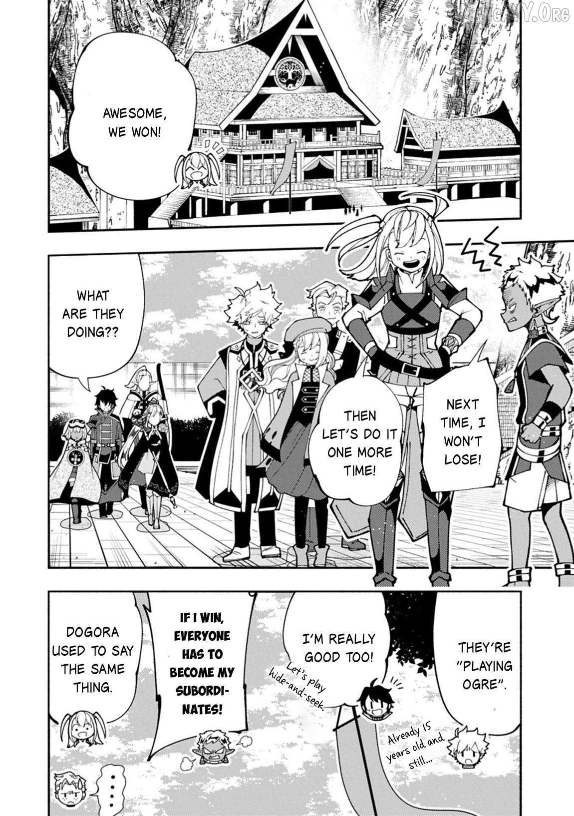 Read Hell Mode The Hardcore Gamer Dominates in Another World with Garbage Balancing Pt Manga Online