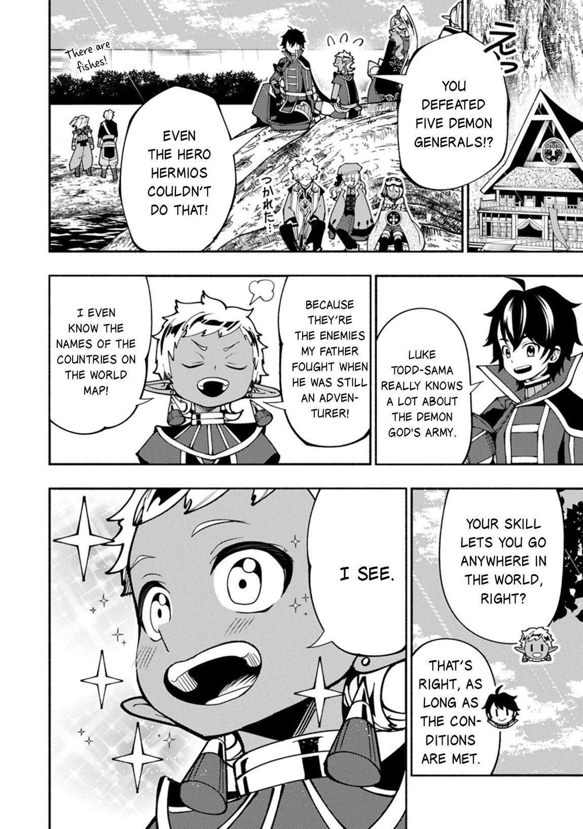 Read Hell Mode The Hardcore Gamer Dominates in Another World with Garbage Balancing Pt Manga Online