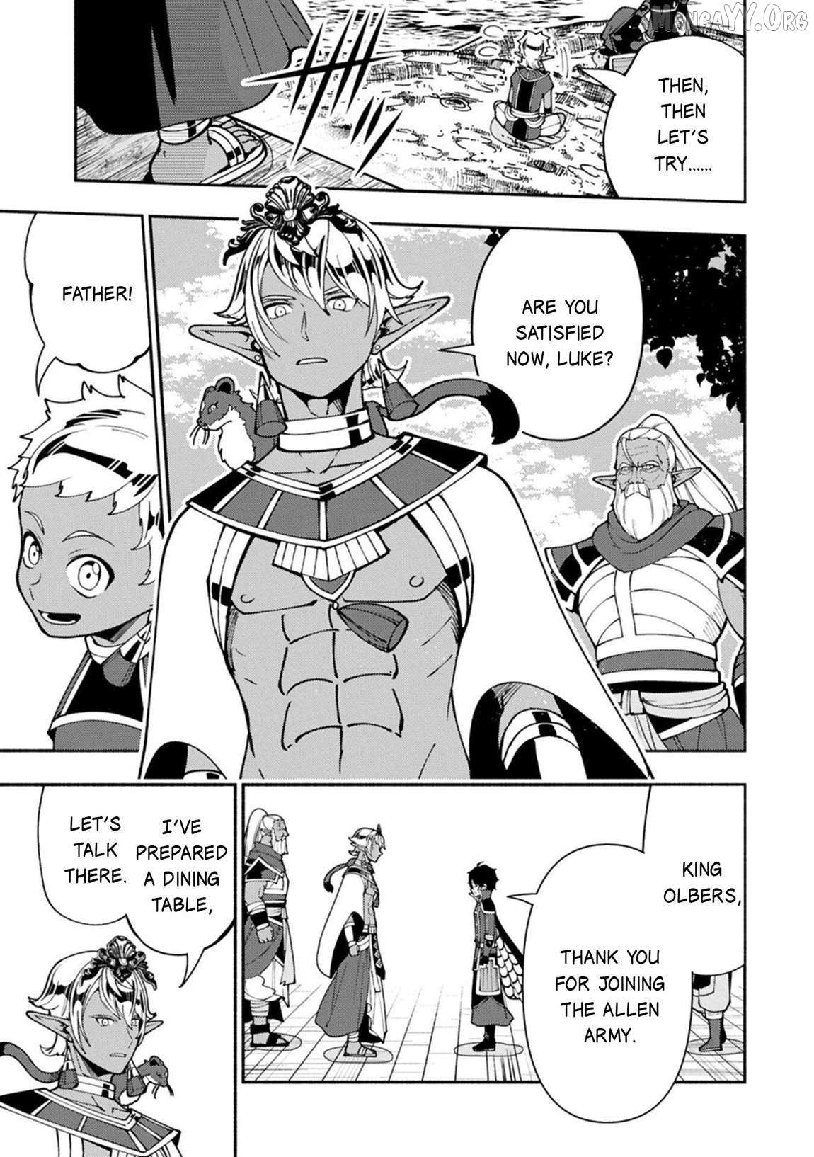 Read Hell Mode The Hardcore Gamer Dominates in Another World with Garbage Balancing Pt Manga Online