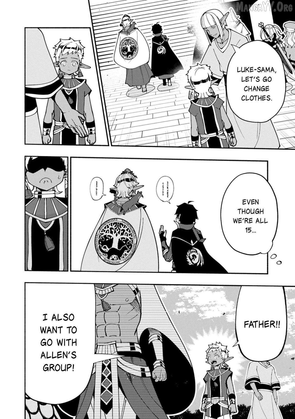 Read Hell Mode The Hardcore Gamer Dominates in Another World with Garbage Balancing Pt Manga Online