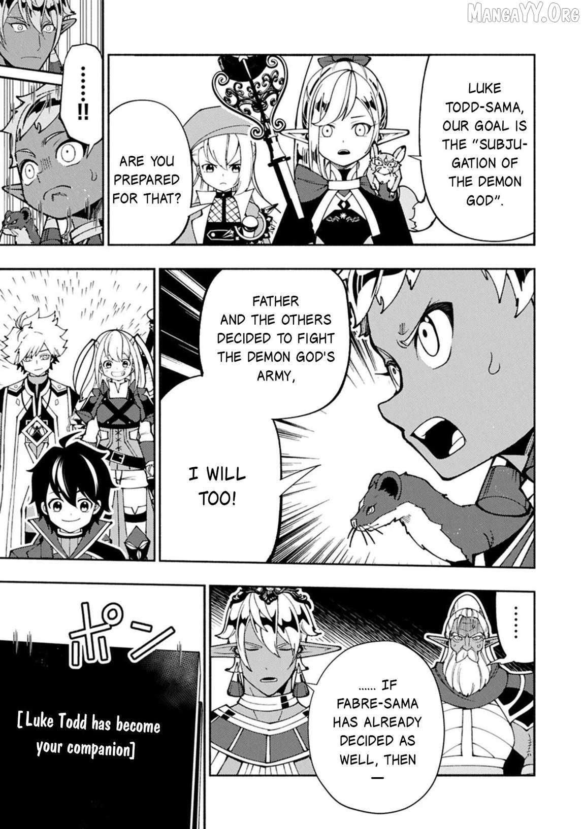 Read Hell Mode The Hardcore Gamer Dominates in Another World with Garbage Balancing Pt Manga Online