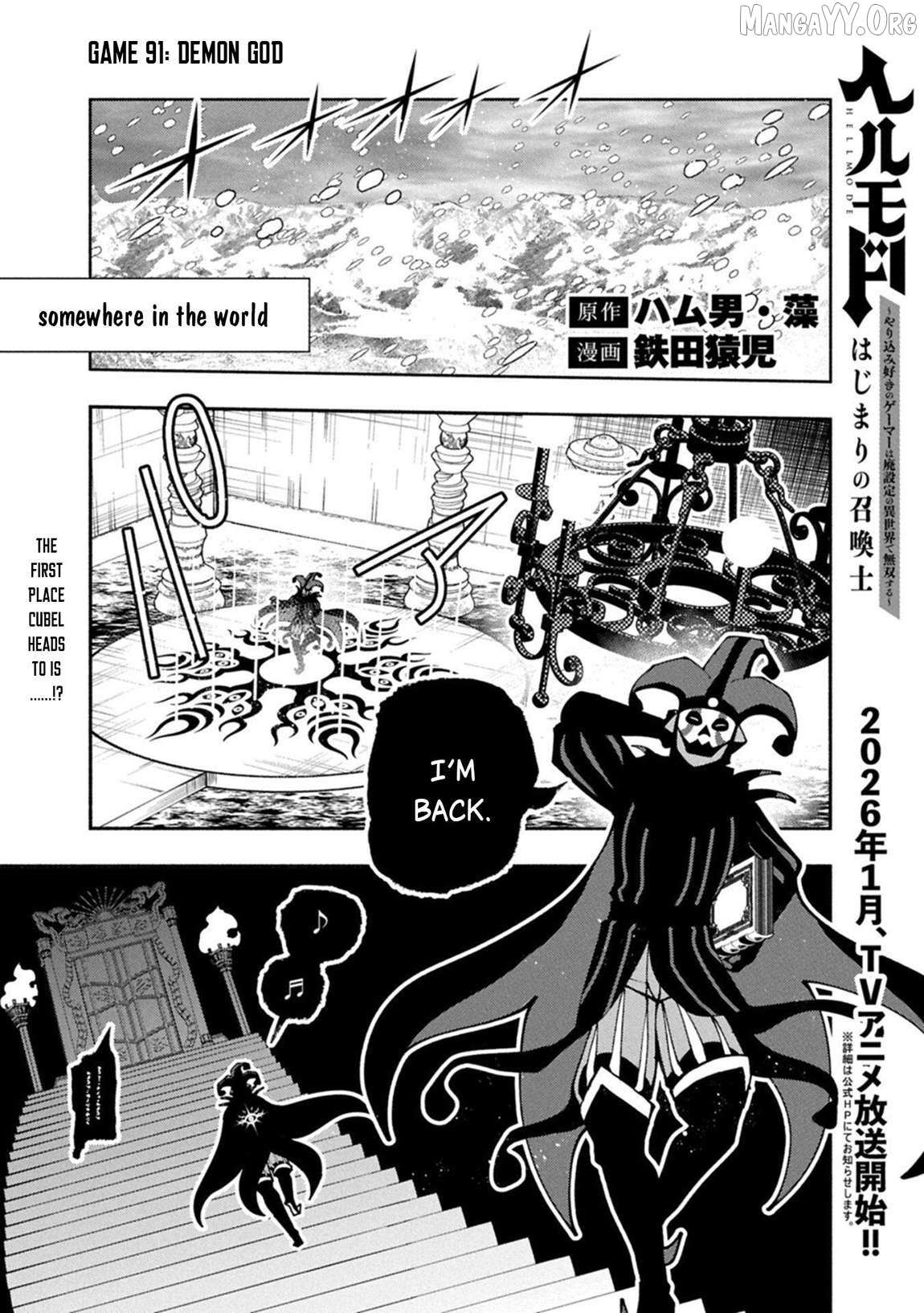 Read Hell Mode The Hardcore Gamer Dominates in Another World with Garbage Balancing Pt Manga Online