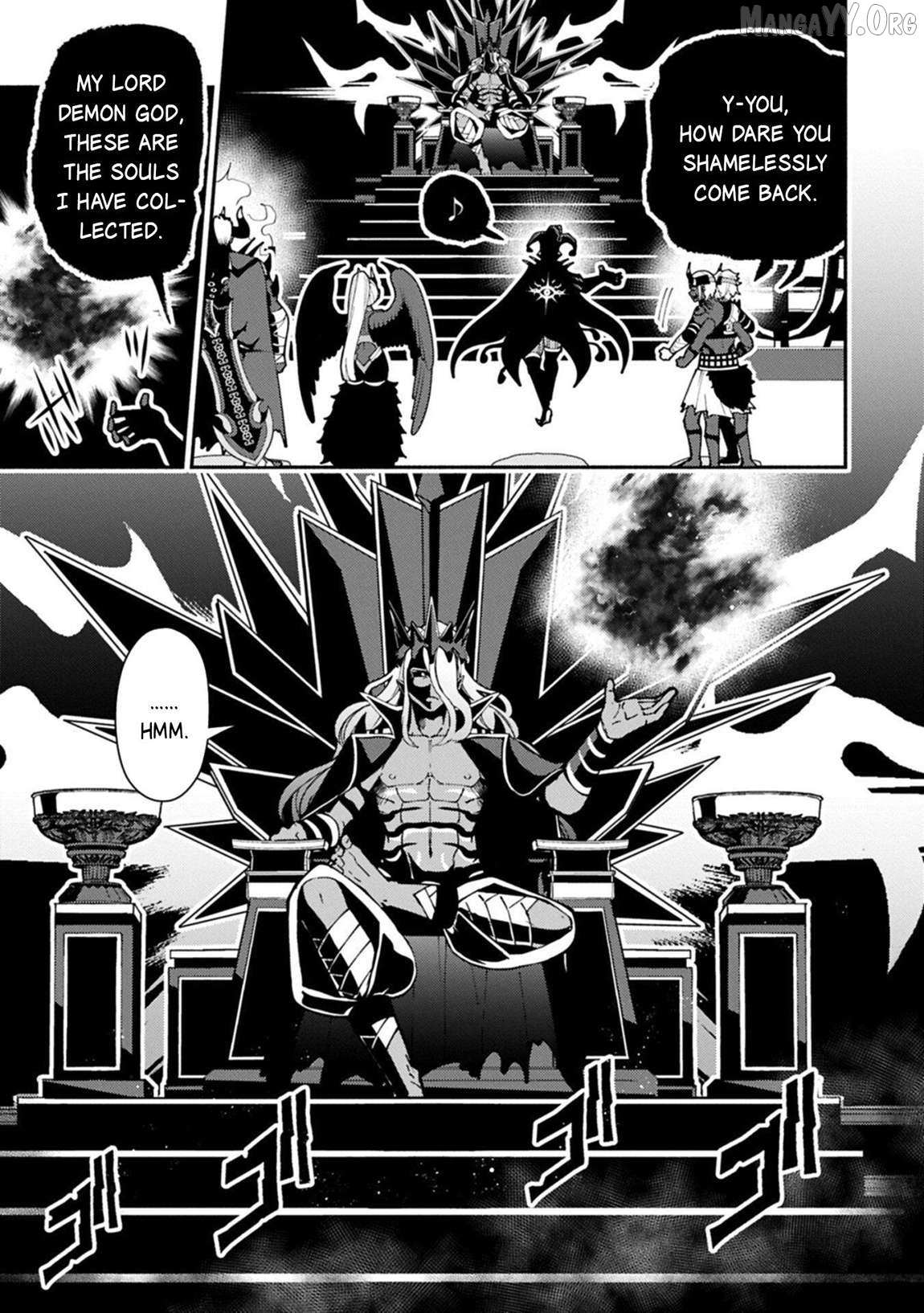 Read Hell Mode The Hardcore Gamer Dominates in Another World with Garbage Balancing Pt Manga Online