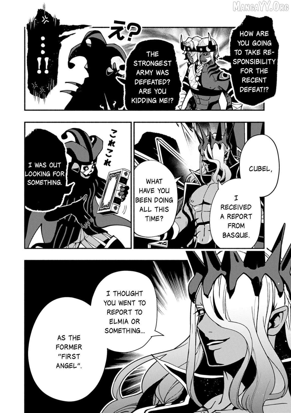 Read Hell Mode The Hardcore Gamer Dominates in Another World with Garbage Balancing Pt Manga Online