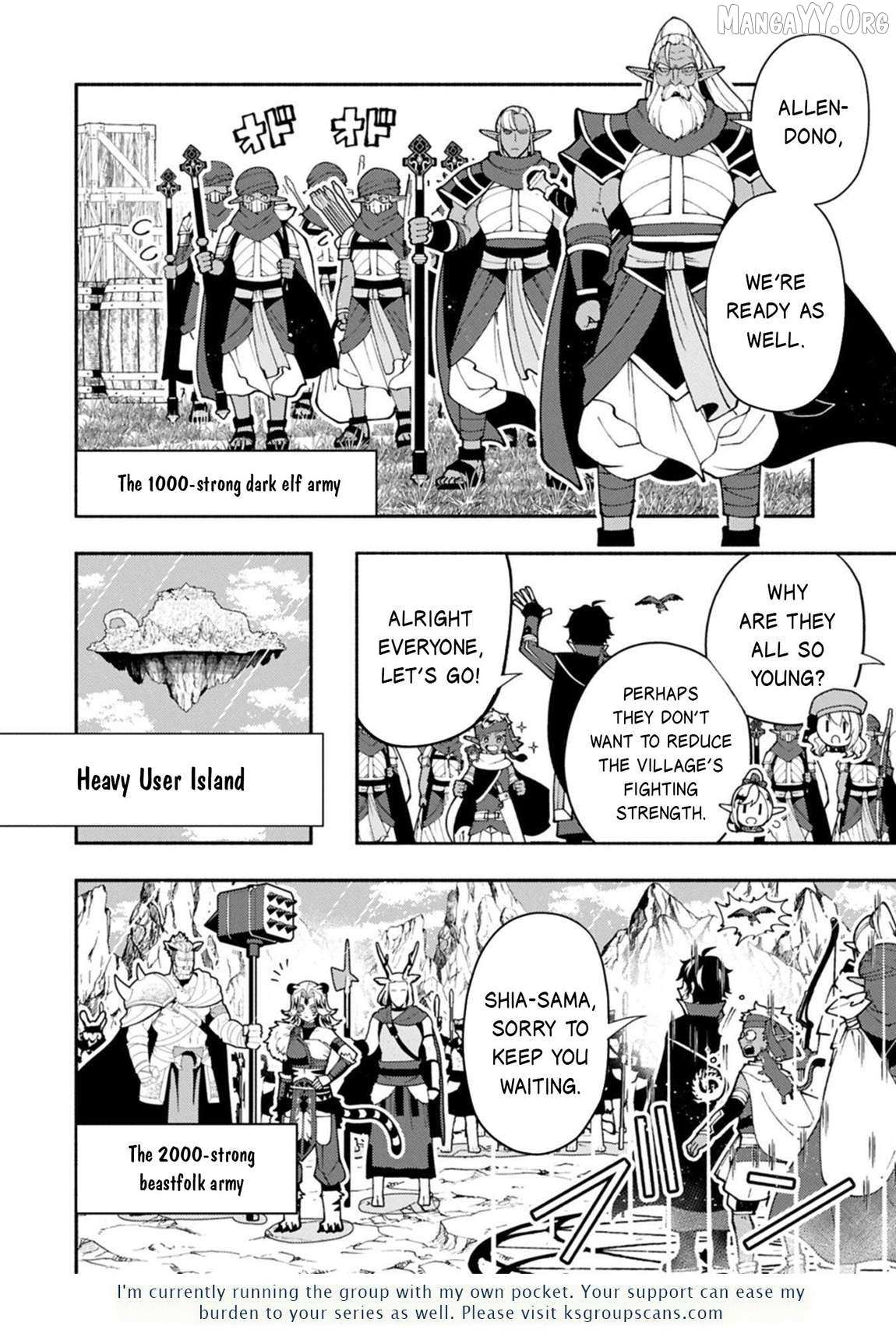 Read Hell Mode The Hardcore Gamer Dominates in Another World with Garbage Balancing Pt Manga Online