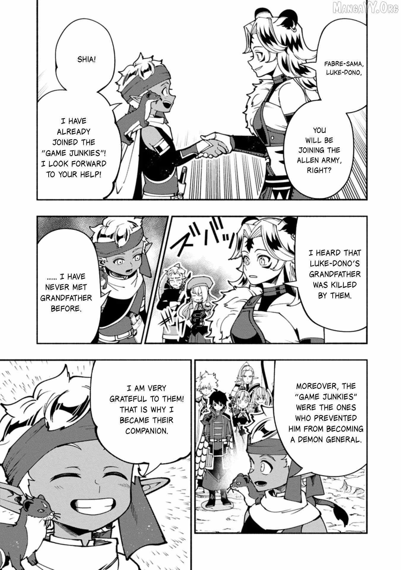 Read Hell Mode The Hardcore Gamer Dominates in Another World with Garbage Balancing Pt Manga Online