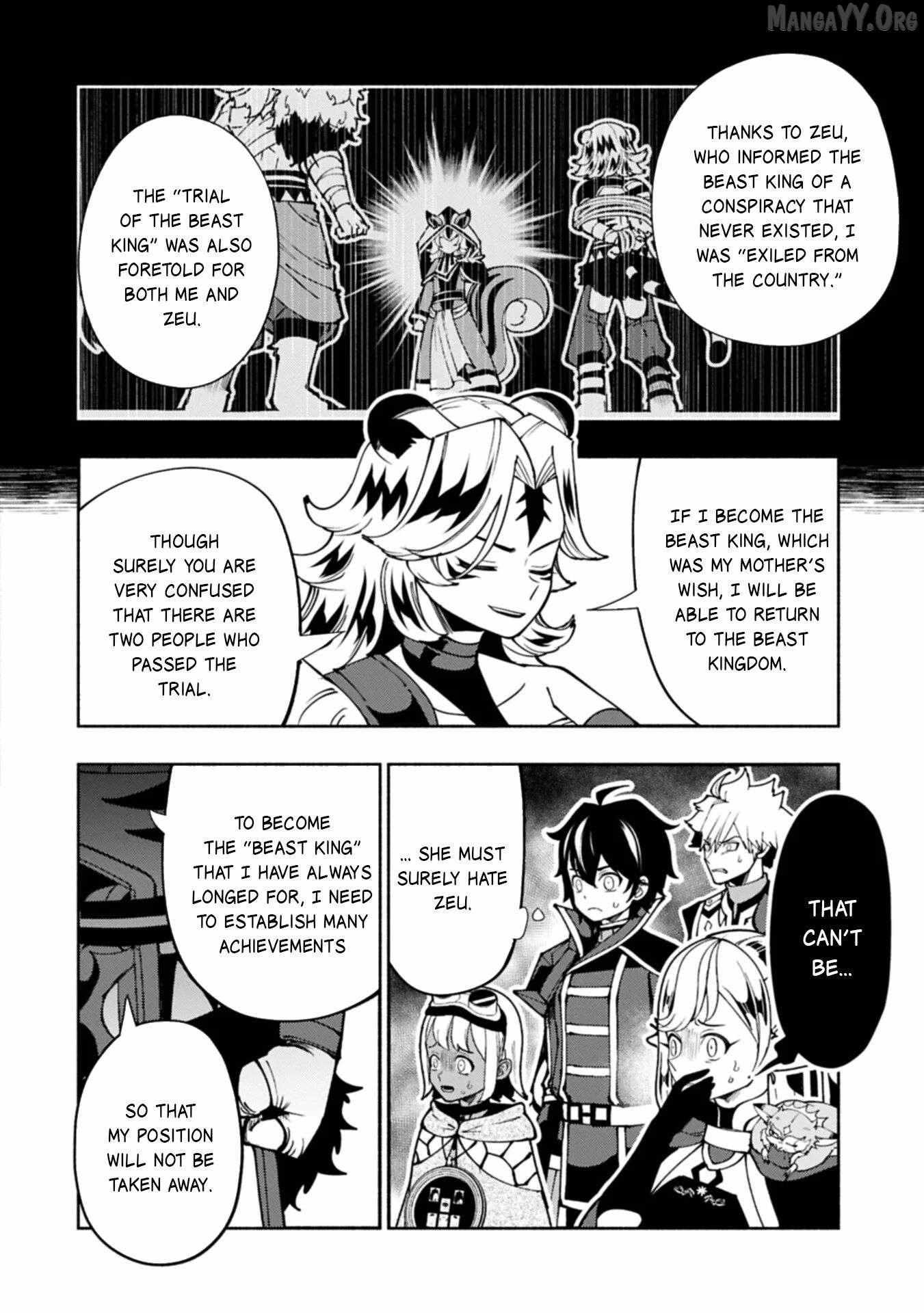 Read Hell Mode The Hardcore Gamer Dominates in Another World with Garbage Balancing Pt Manga Online
