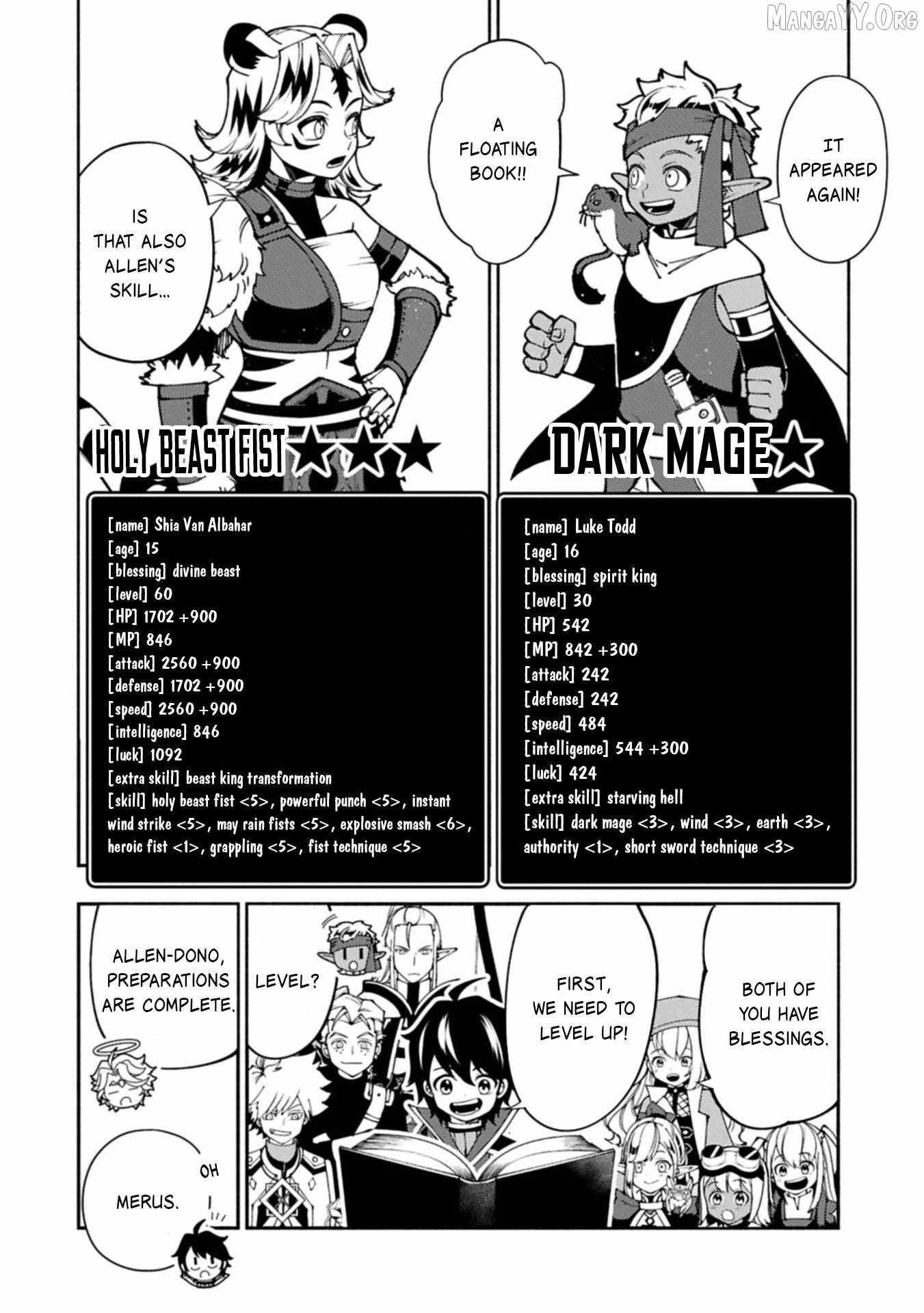 Read Hell Mode The Hardcore Gamer Dominates in Another World with Garbage Balancing Pt Manga Online