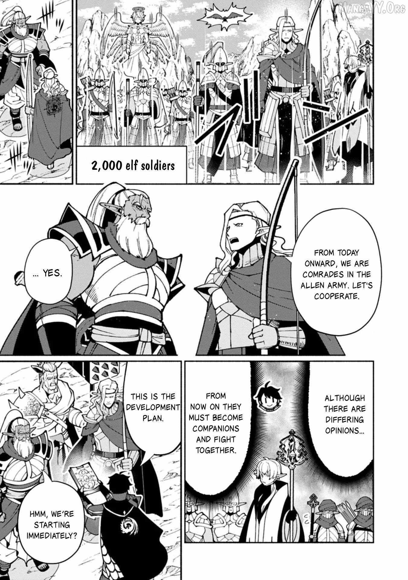 Read Hell Mode The Hardcore Gamer Dominates in Another World with Garbage Balancing Pt Manga Online