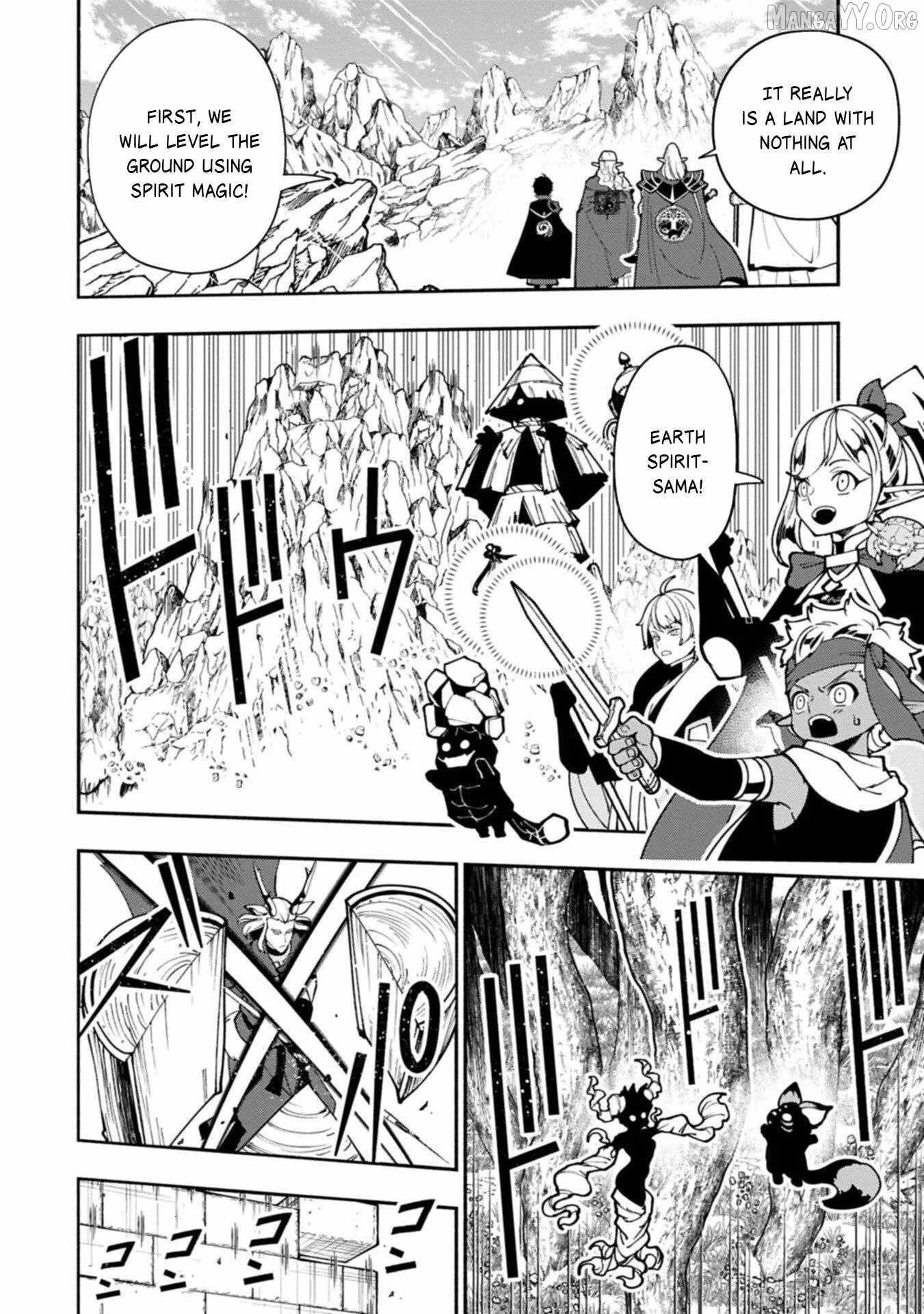 Read Hell Mode The Hardcore Gamer Dominates in Another World with Garbage Balancing Pt Manga Online