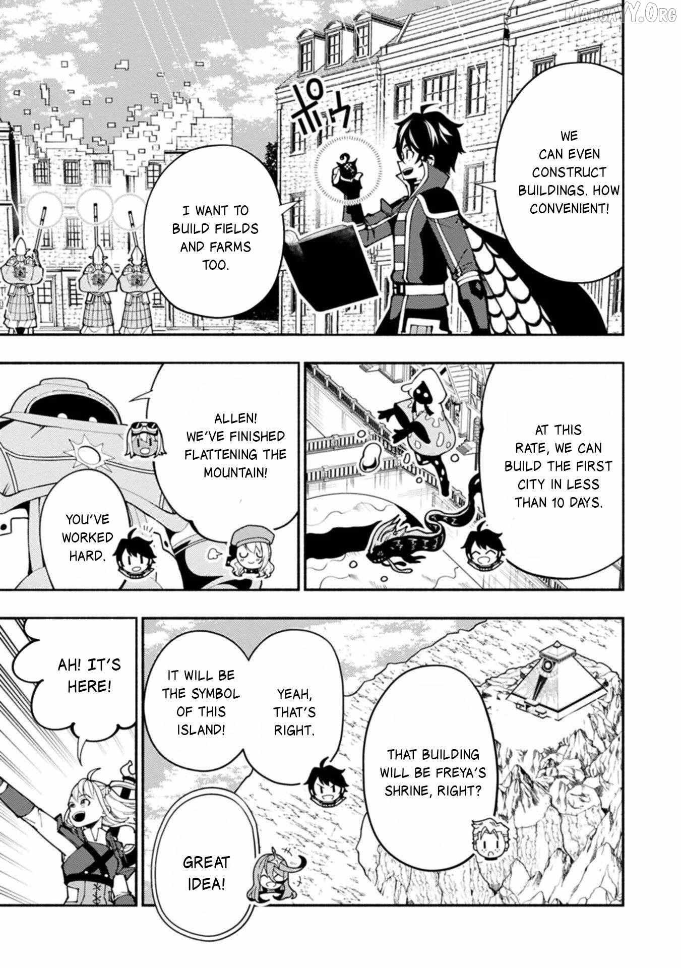 Read Hell Mode The Hardcore Gamer Dominates in Another World with Garbage Balancing Pt Manga Online