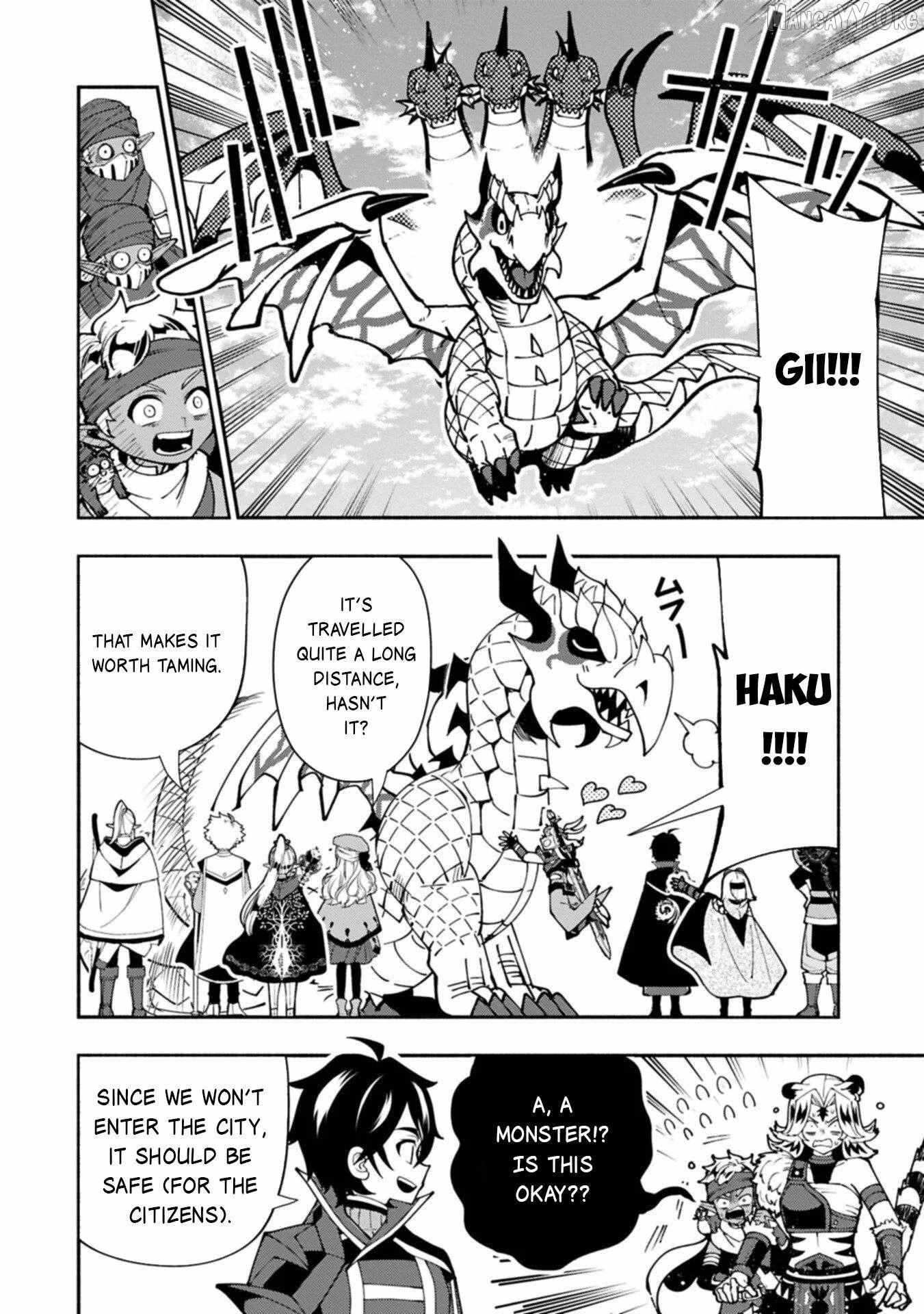 Read Hell Mode The Hardcore Gamer Dominates in Another World with Garbage Balancing Pt Manga Online
