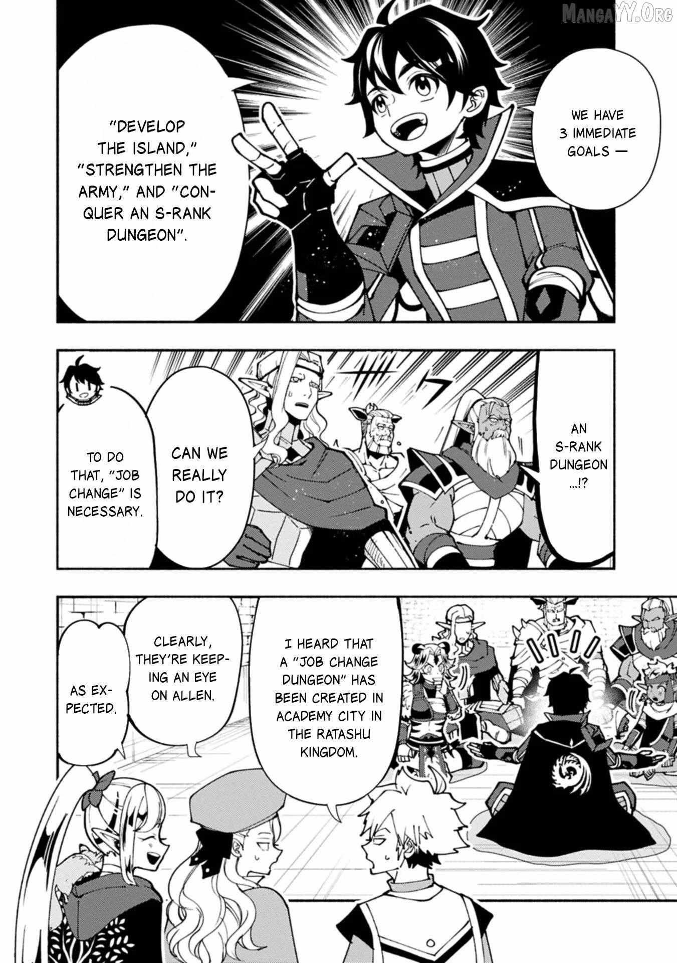 Read Hell Mode The Hardcore Gamer Dominates in Another World with Garbage Balancing Pt Manga Online