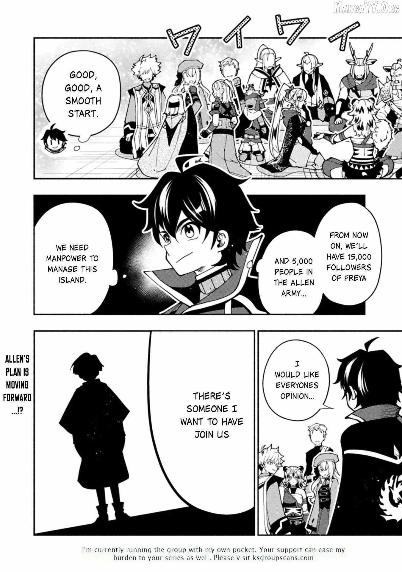 Read Hell Mode The Hardcore Gamer Dominates in Another World with Garbage Balancing Pt Manga Online