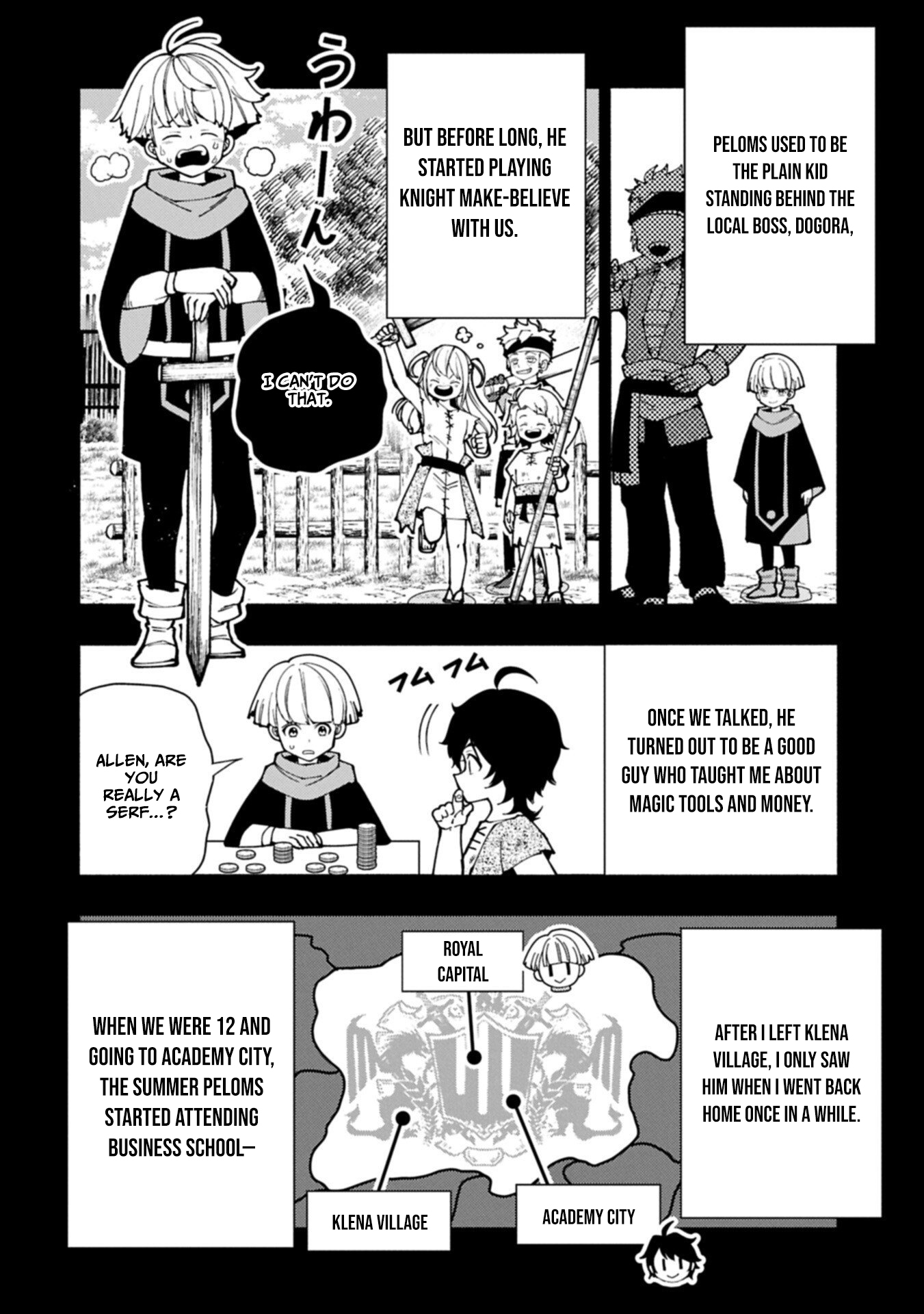 Read Hell Mode The Hardcore Gamer Dominates in Another World with Garbage Balancing Pt Manga Online