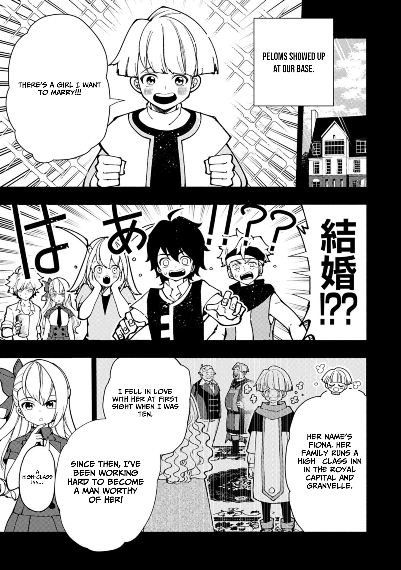 Read Hell Mode The Hardcore Gamer Dominates in Another World with Garbage Balancing Pt Manga Online
