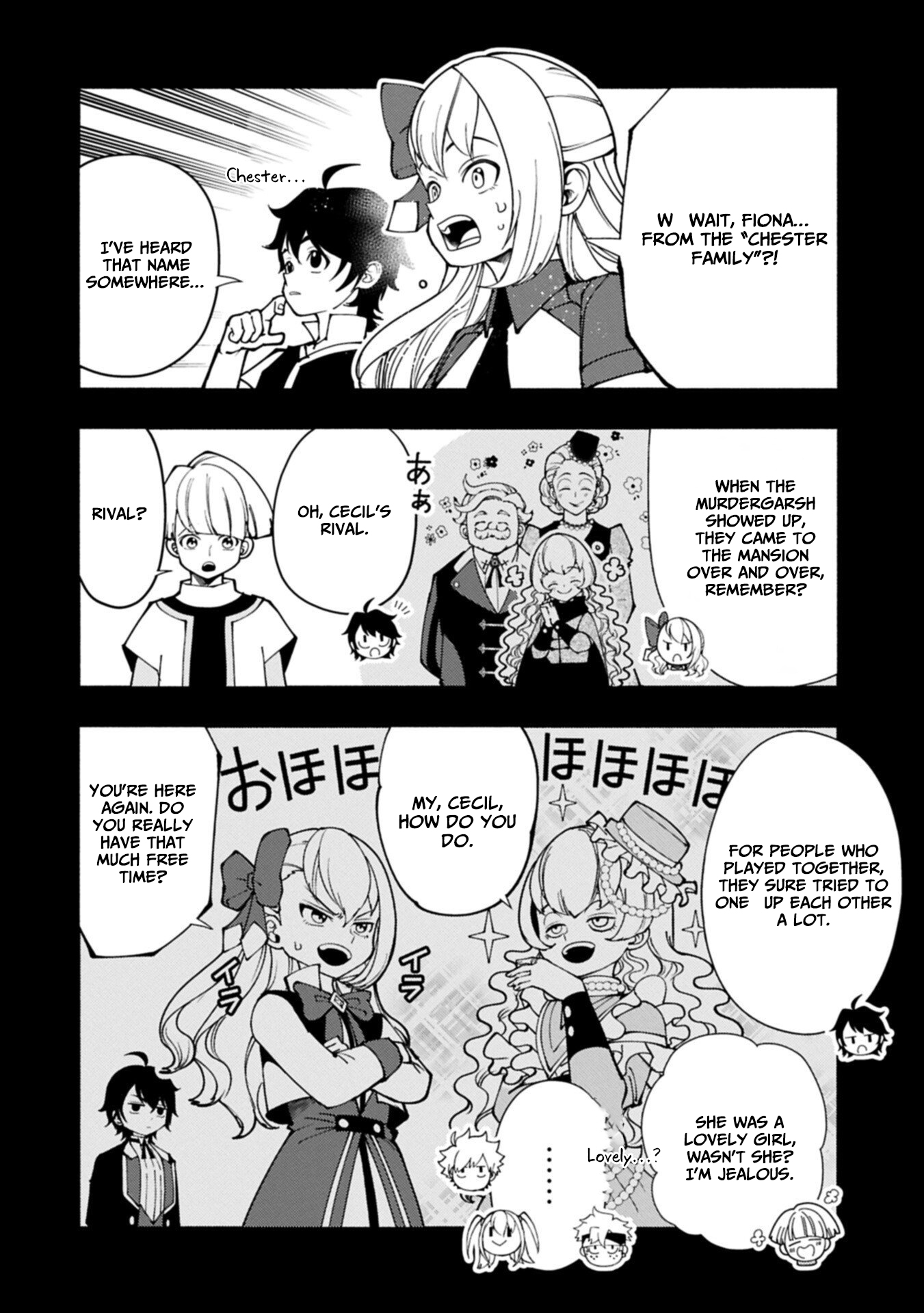Read Hell Mode The Hardcore Gamer Dominates in Another World with Garbage Balancing Pt Manga Online