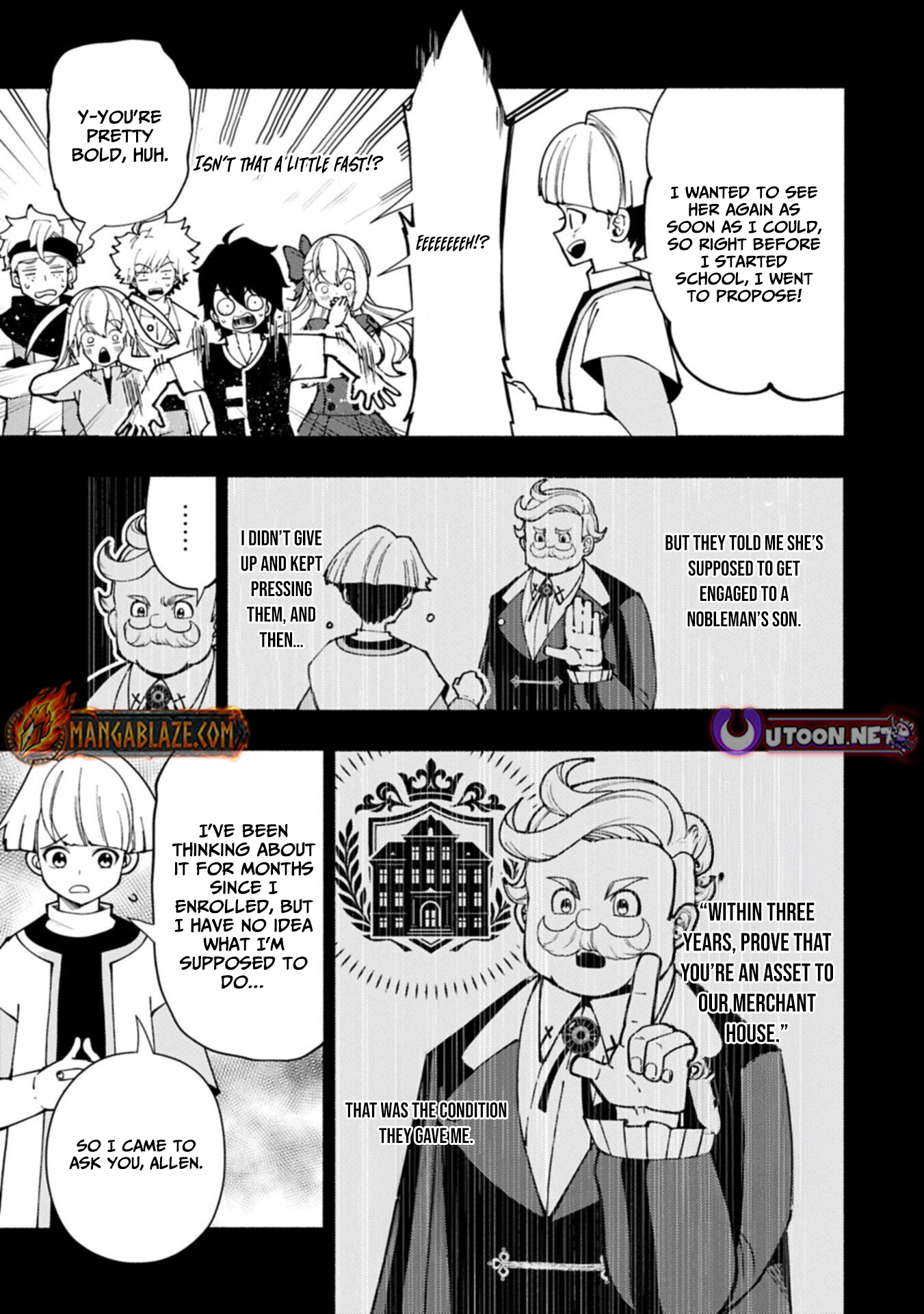 Read Hell Mode The Hardcore Gamer Dominates in Another World with Garbage Balancing Pt Manga Online