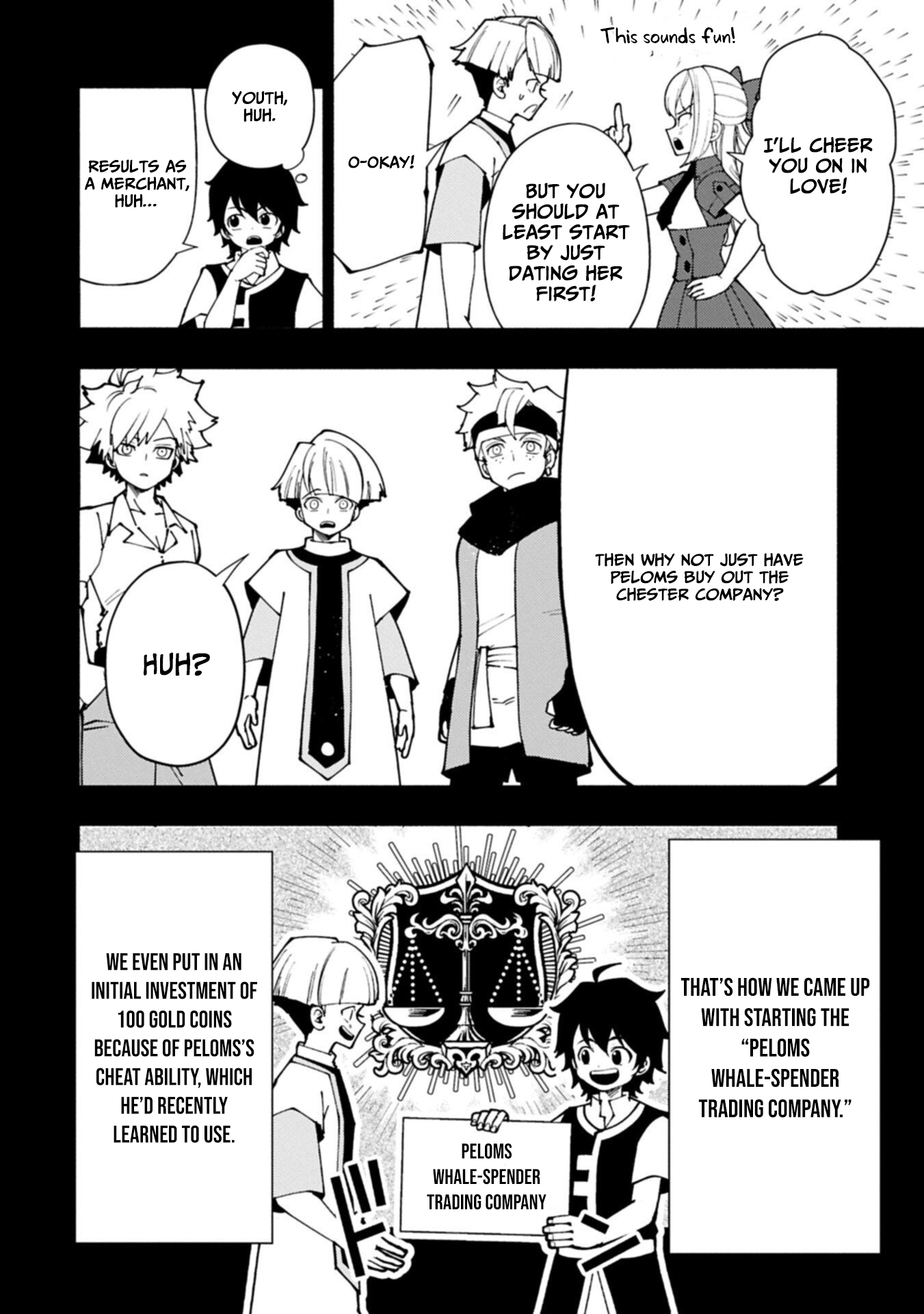Read Hell Mode The Hardcore Gamer Dominates in Another World with Garbage Balancing Pt Manga Online