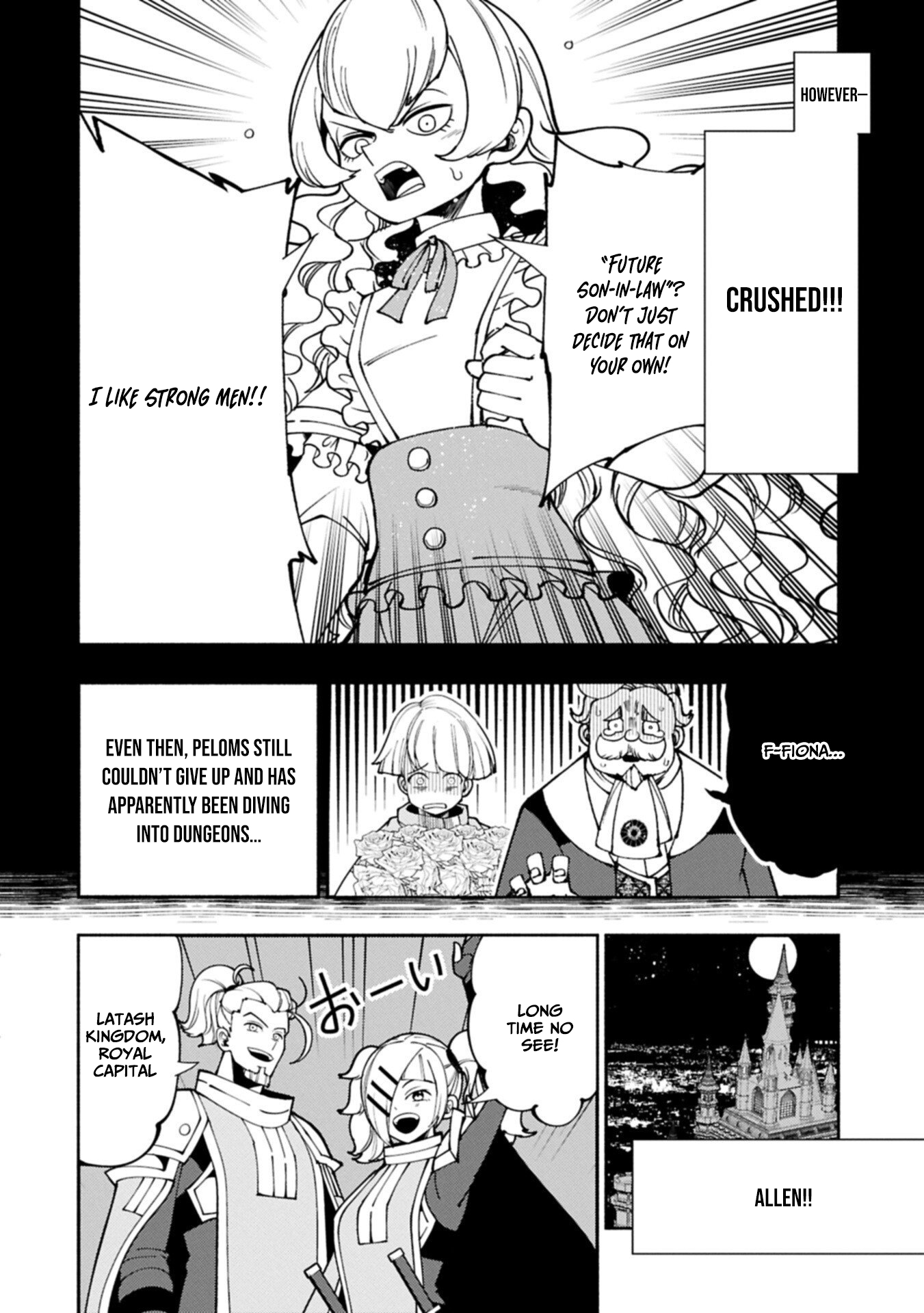Read Hell Mode The Hardcore Gamer Dominates in Another World with Garbage Balancing Pt Manga Online