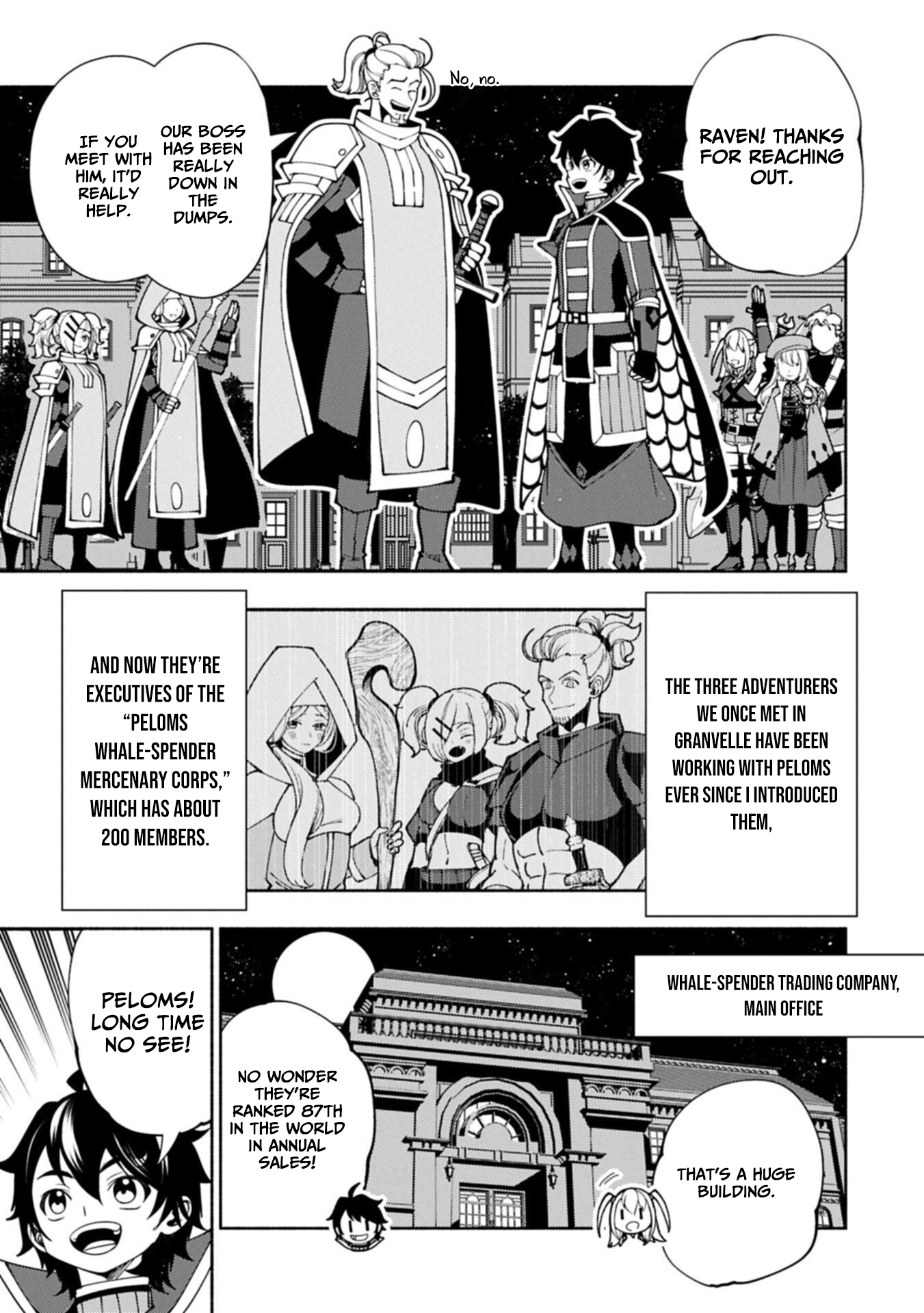 Read Hell Mode The Hardcore Gamer Dominates in Another World with Garbage Balancing Pt Manga Online