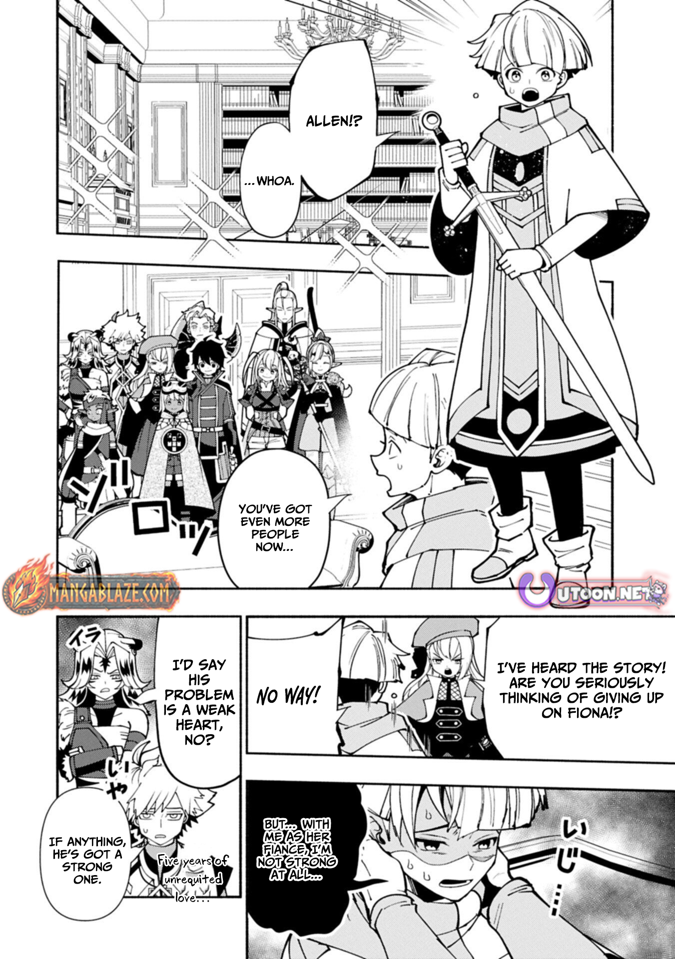 Read Hell Mode The Hardcore Gamer Dominates in Another World with Garbage Balancing Pt Manga Online