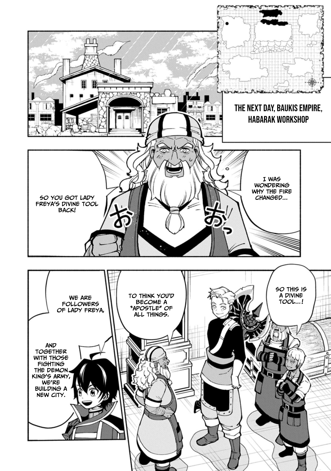 Read Hell Mode The Hardcore Gamer Dominates in Another World with Garbage Balancing Pt Manga Online