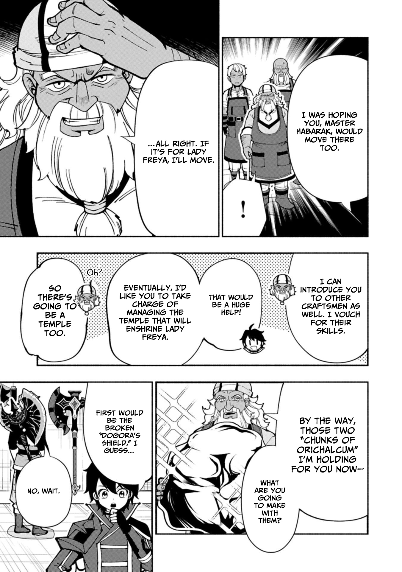 Read Hell Mode The Hardcore Gamer Dominates in Another World with Garbage Balancing Pt Manga Online