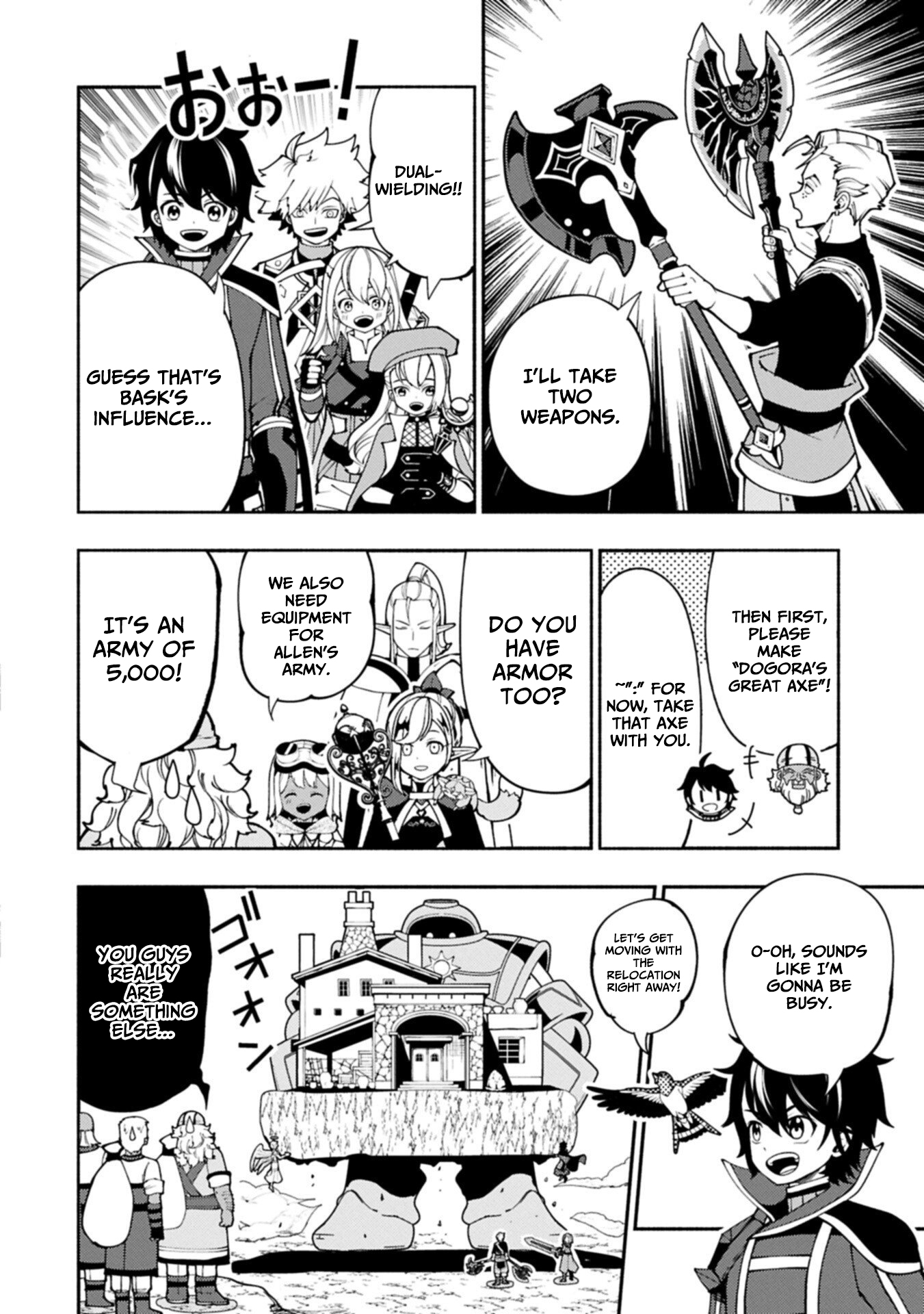 Read Hell Mode The Hardcore Gamer Dominates in Another World with Garbage Balancing Pt Manga Online